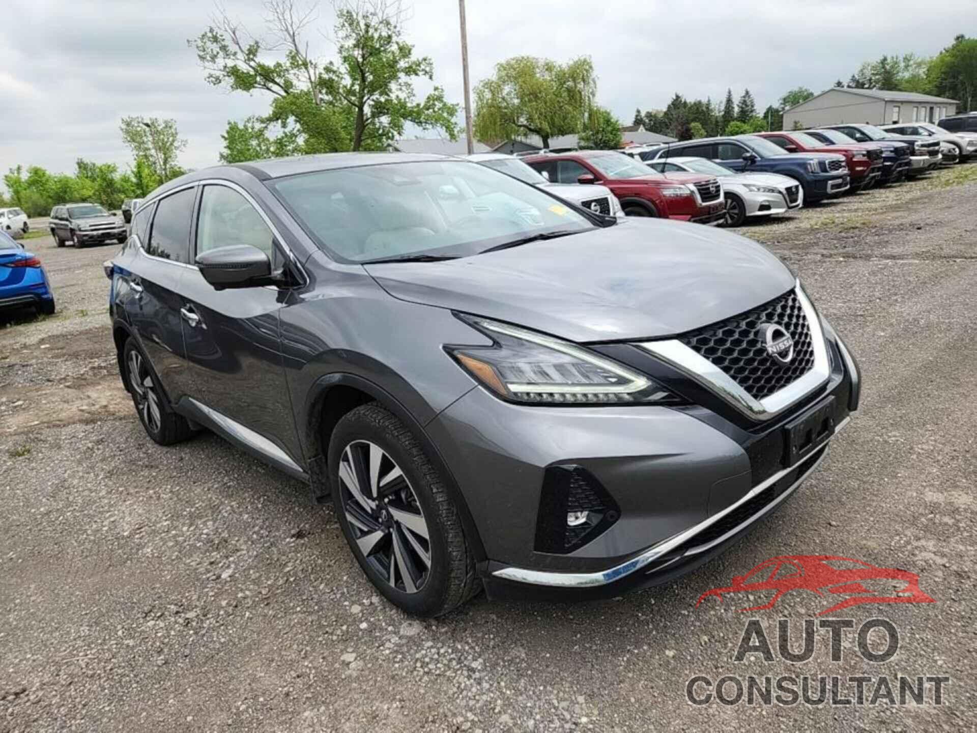 NISSAN MURANO 2023 - 5N1AZ2CS7PC104878