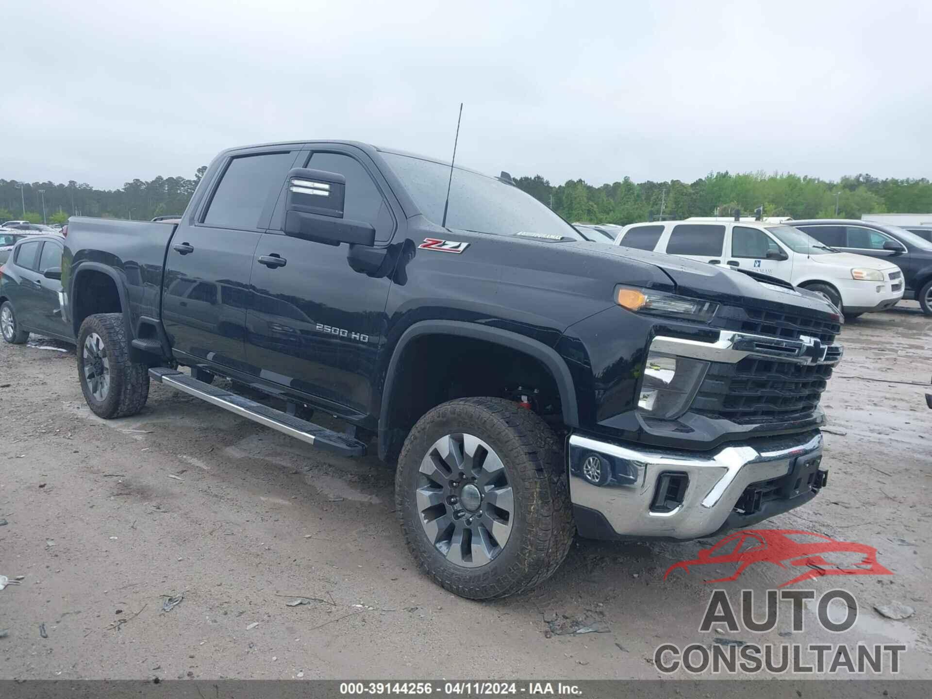 CHEVROLET SILVERADO 2024 - 2GC4YNEY6R1121770