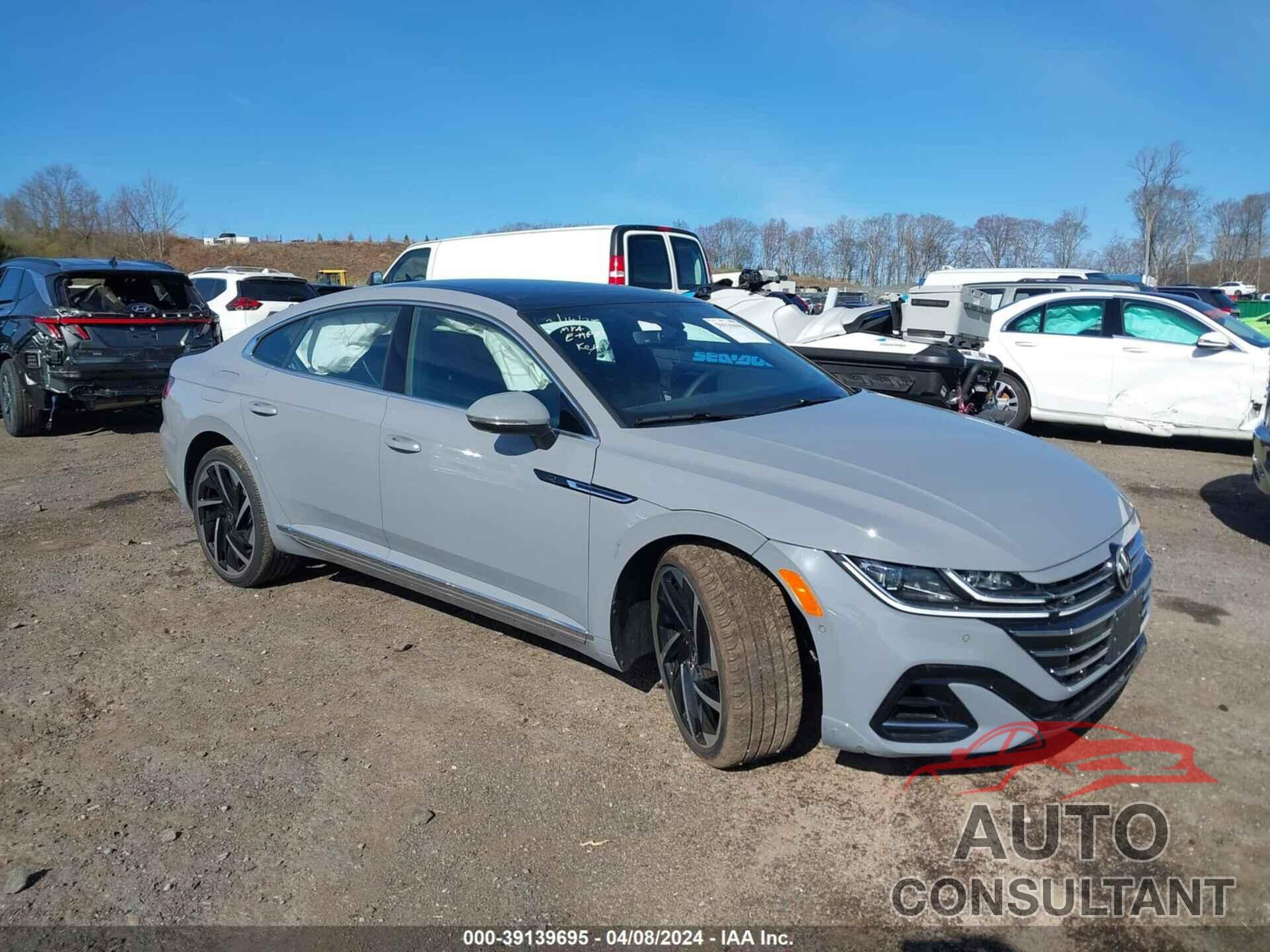 VOLKSWAGEN ARTEON 2023 - WVWTR7AN5PE014155