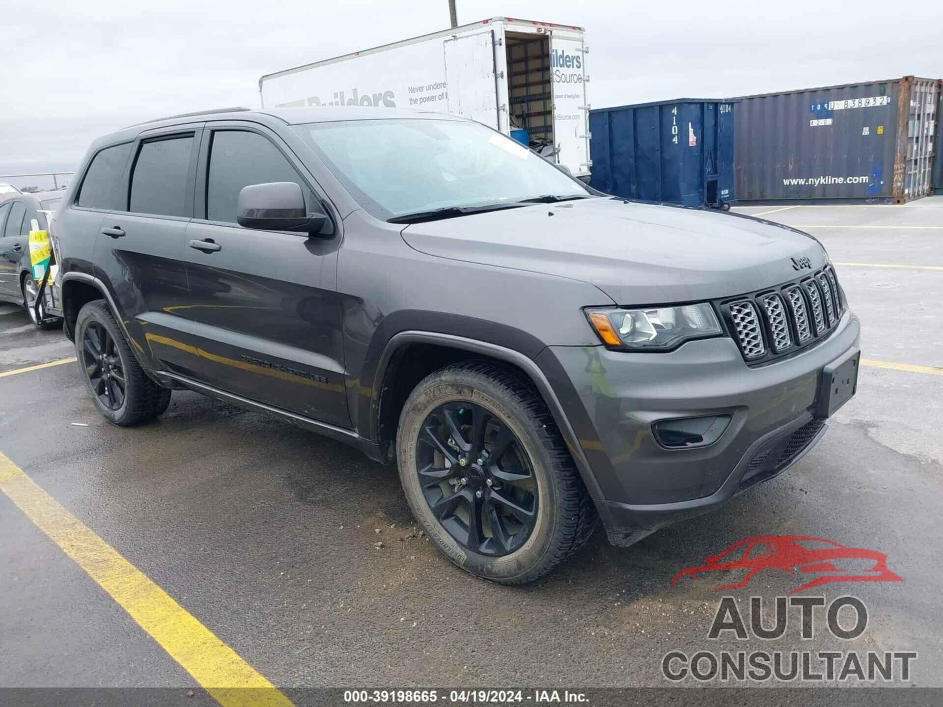 JEEP GRAND CHEROKEE 2018 - 1C4RJEAG8JC111778