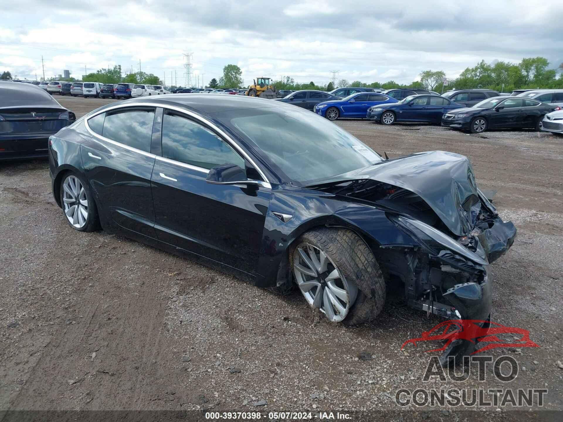 TESLA MODEL 3 2020 - 5YJ3E1EA4LF797882