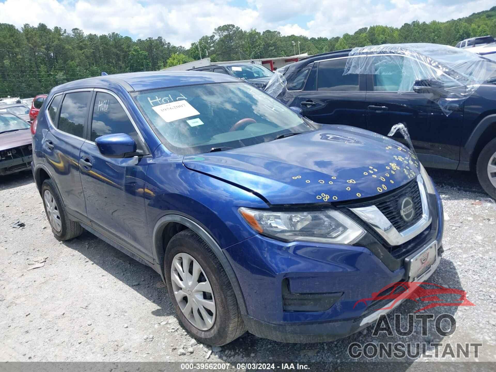 NISSAN ROGUE 2018 - JN8AT2MV0JW329636