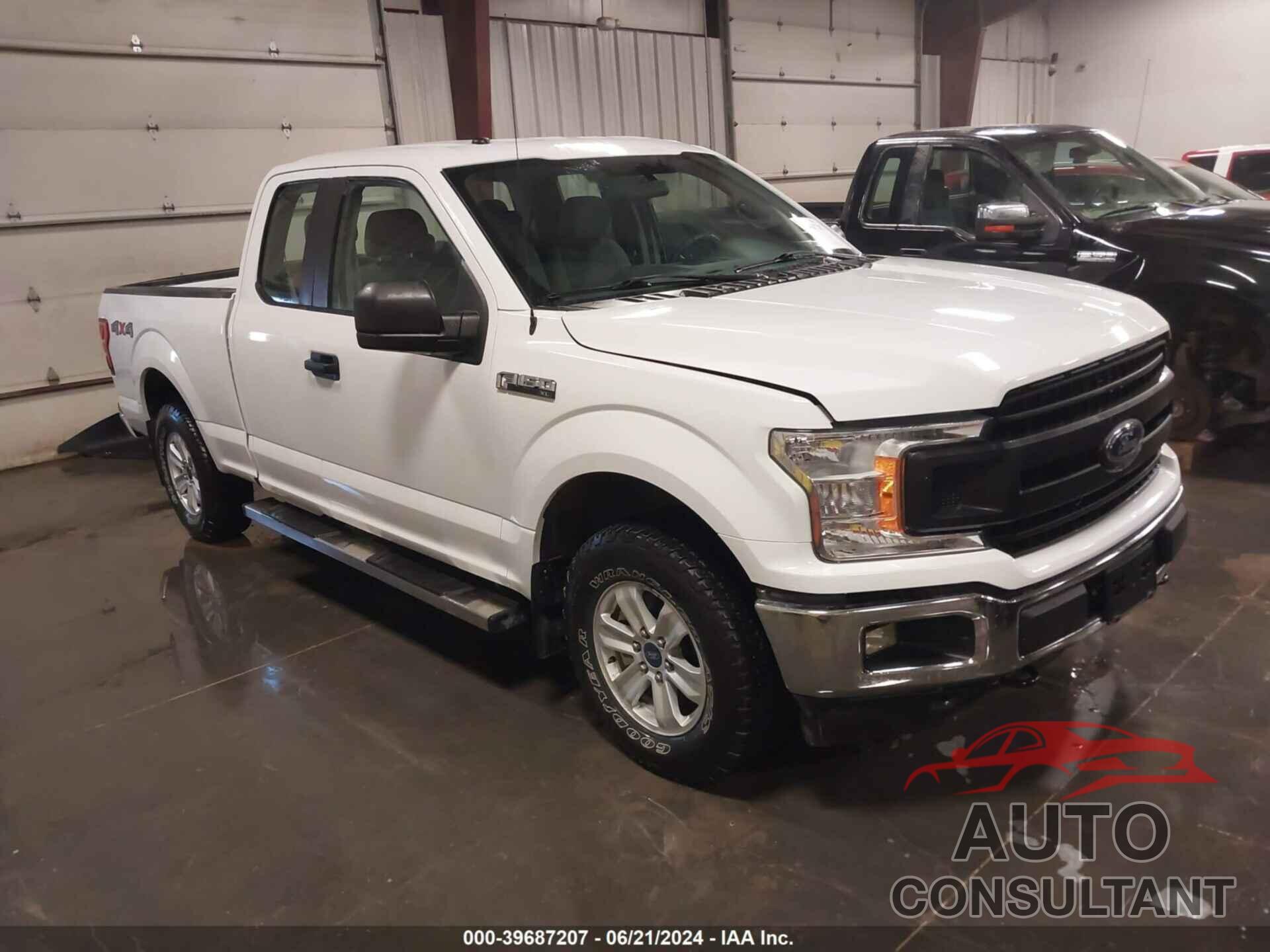 FORD F-150 2018 - 1FTEX1EP7JFA71983