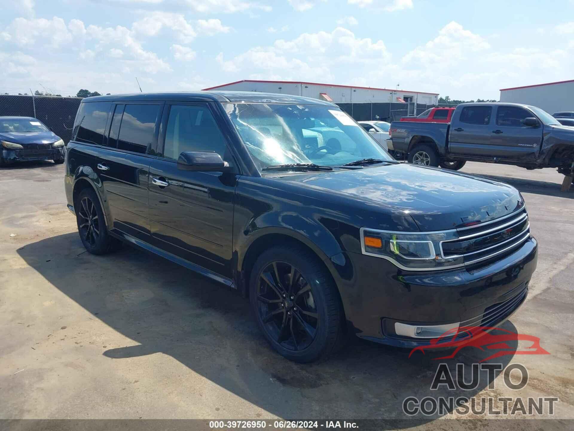 FORD FLEX 2019 - 2FMHK6D80KBA23503