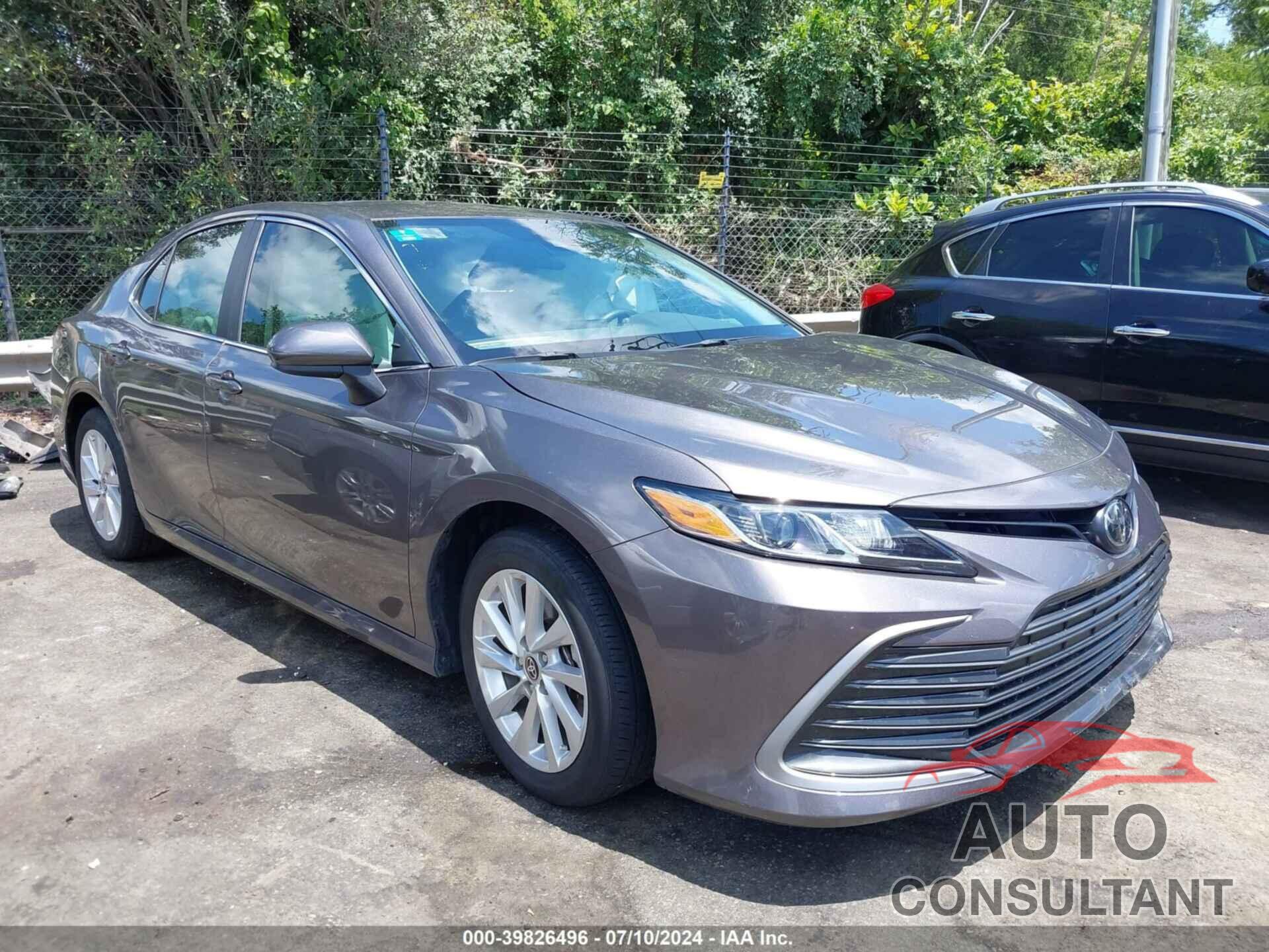TOYOTA CAMRY 2023 - 4T1C11AK3PU185420
