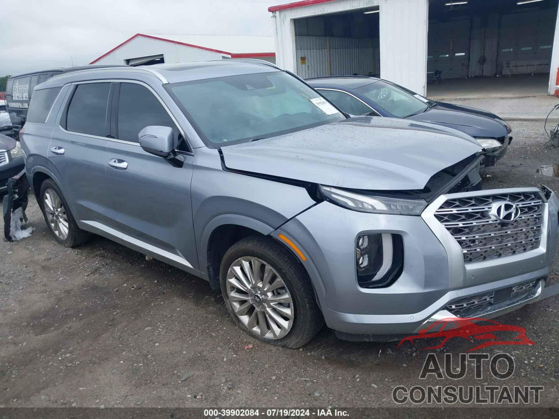 HYUNDAI PALISADE 2020 - KM8R54HE9LU124096