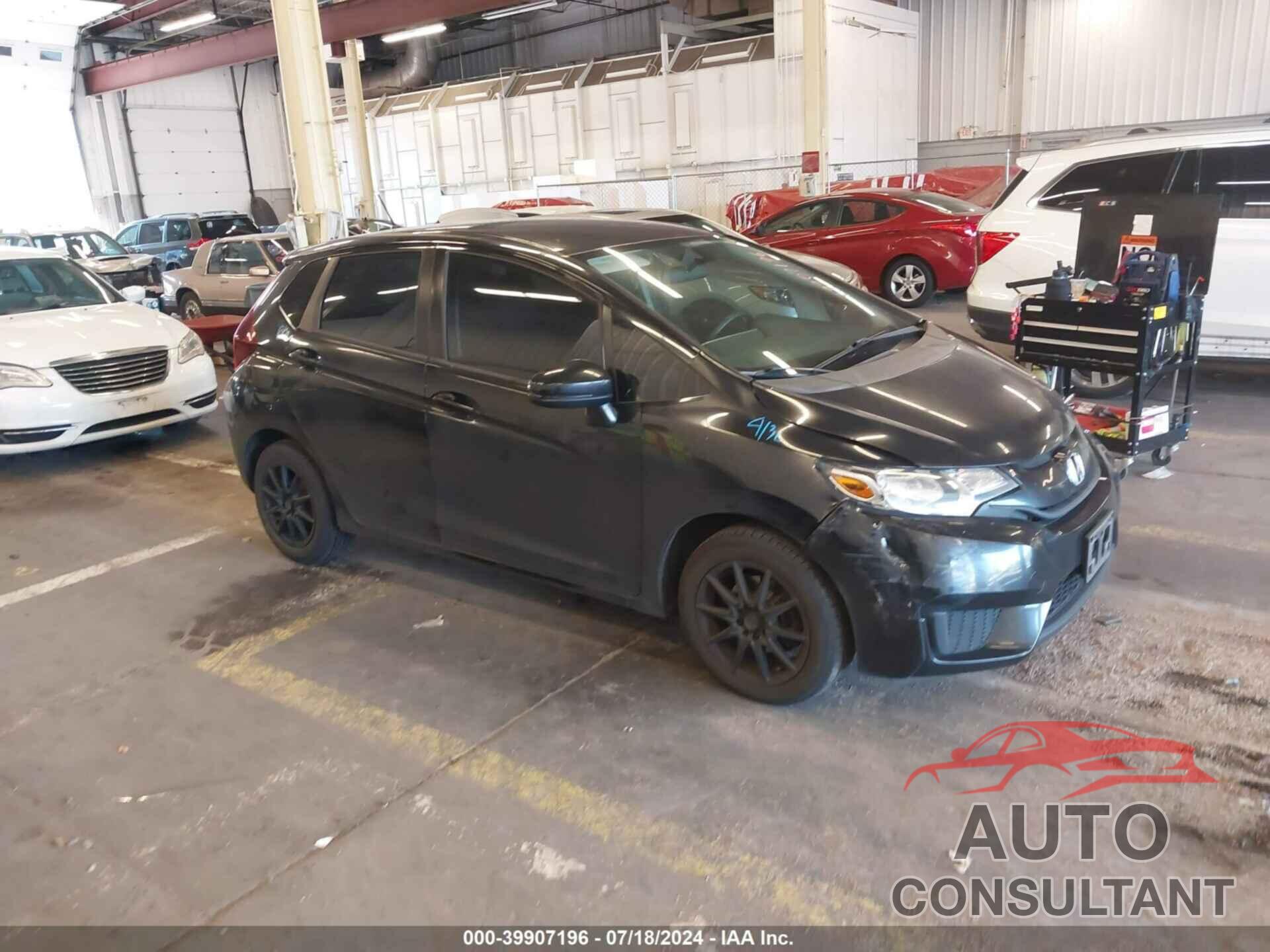 HONDA FIT 2017 - 3HGGK5H53HM711000