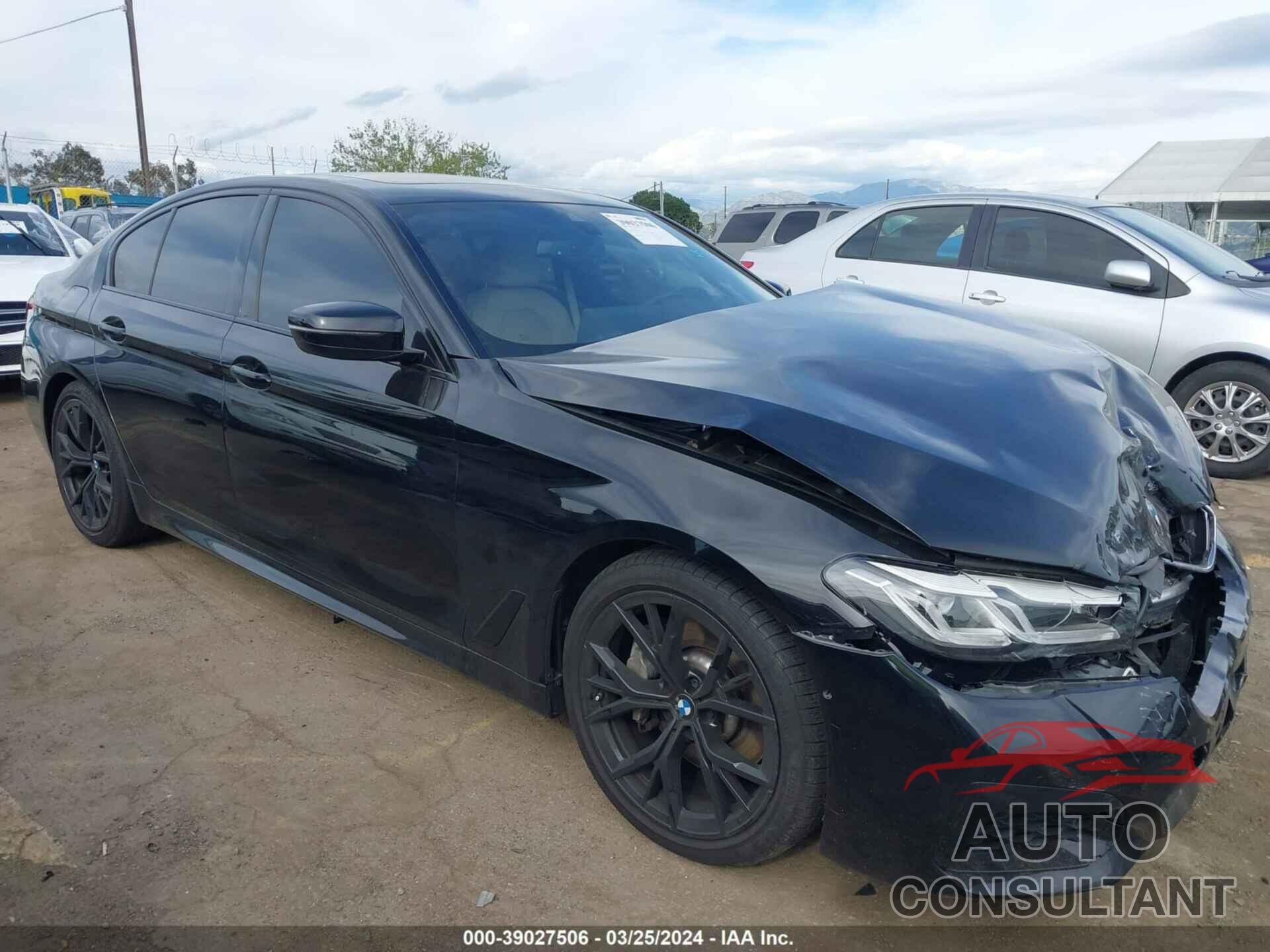BMW 530 2023 - WBA53BH07PWY26720