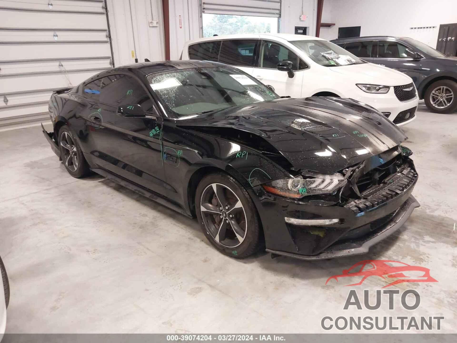 FORD MUSTANG 2021 - 1FA6P8CF8M5134810