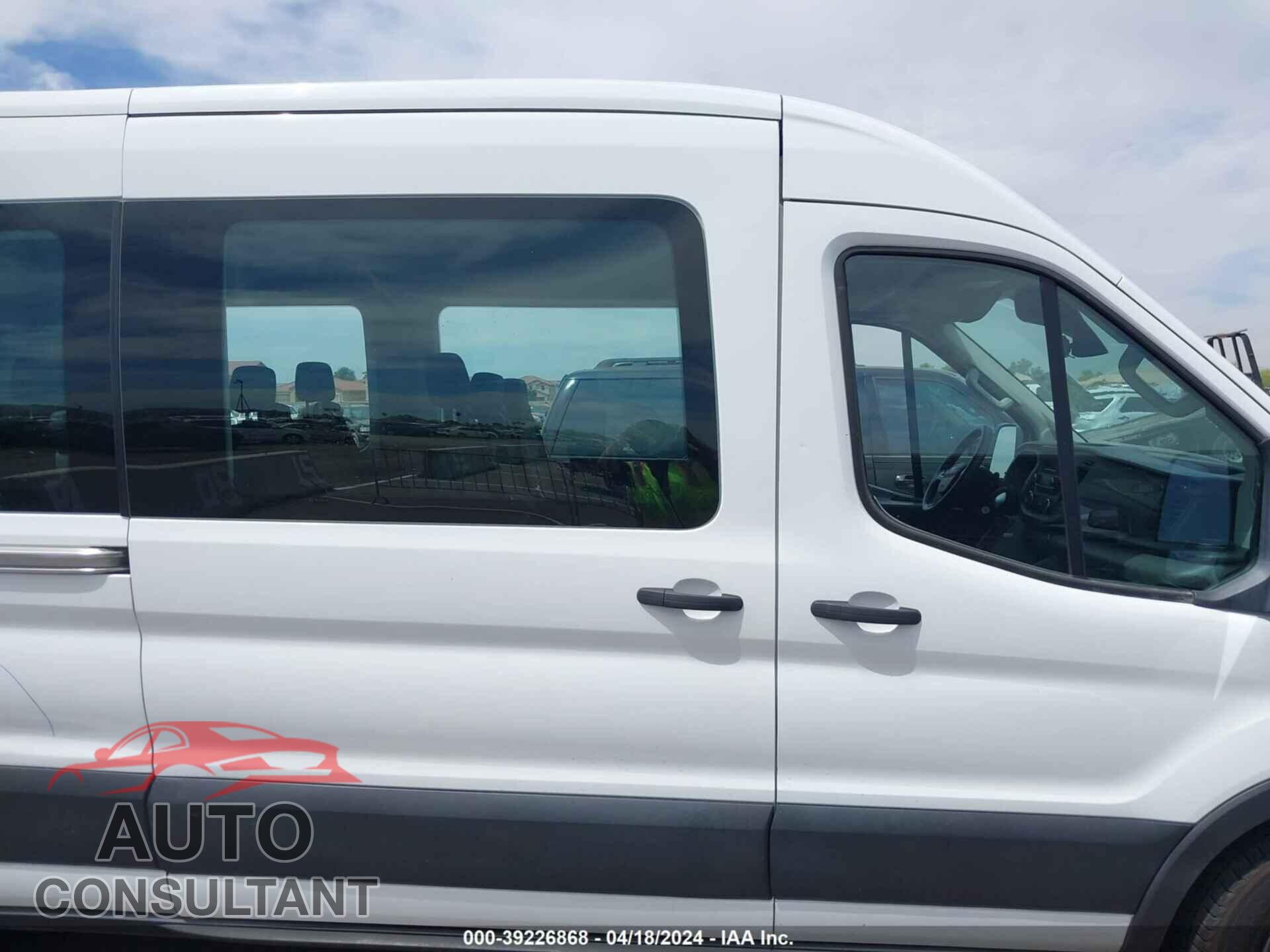 FORD TRANSIT 2020 - 1FBAX2C8XLKA43397