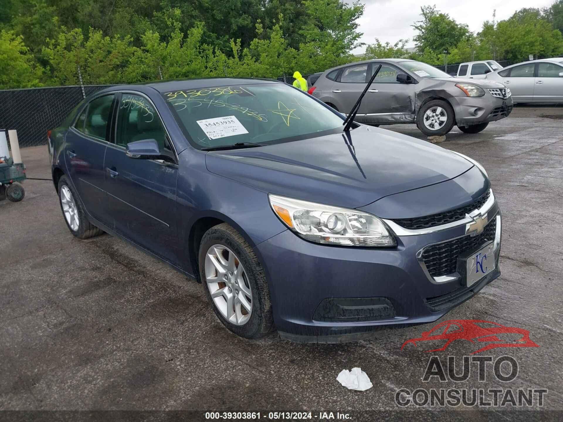 CHEVROLET MALIBU 2015 - 1G11C5SL9FF235771