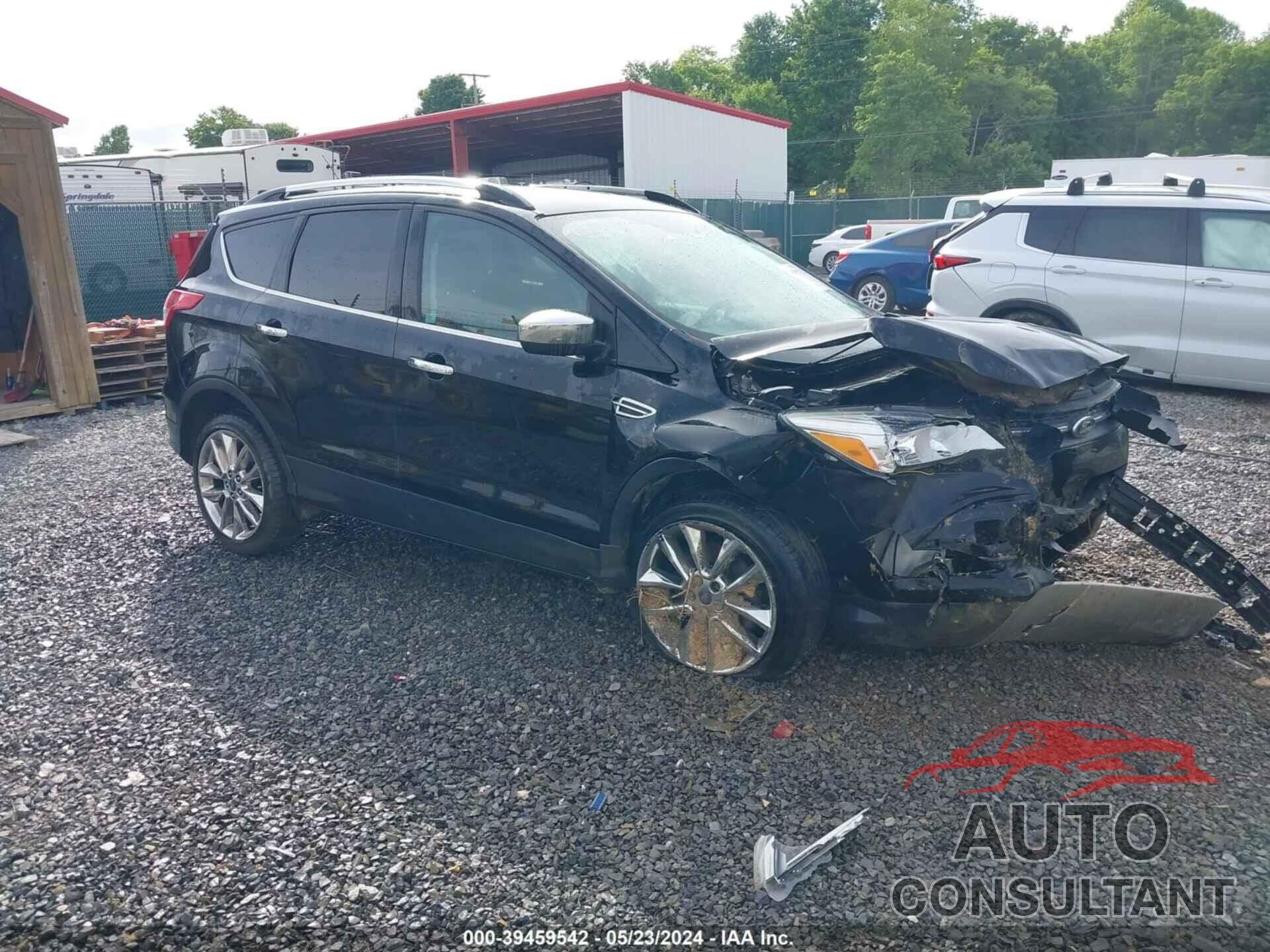 FORD ESCAPE 2016 - 1FMCU9G99GUC23534