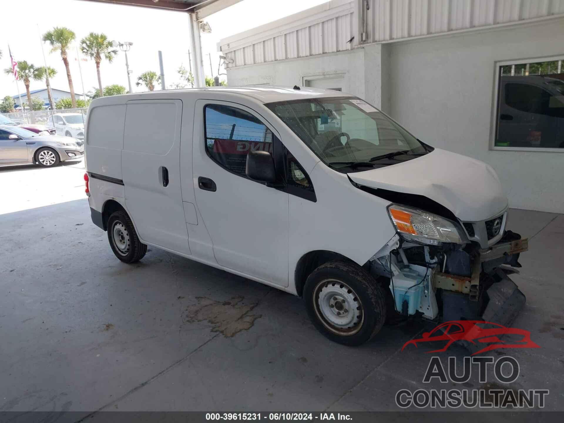NISSAN NV200 2016 - 3N6CM0KN6GK699659