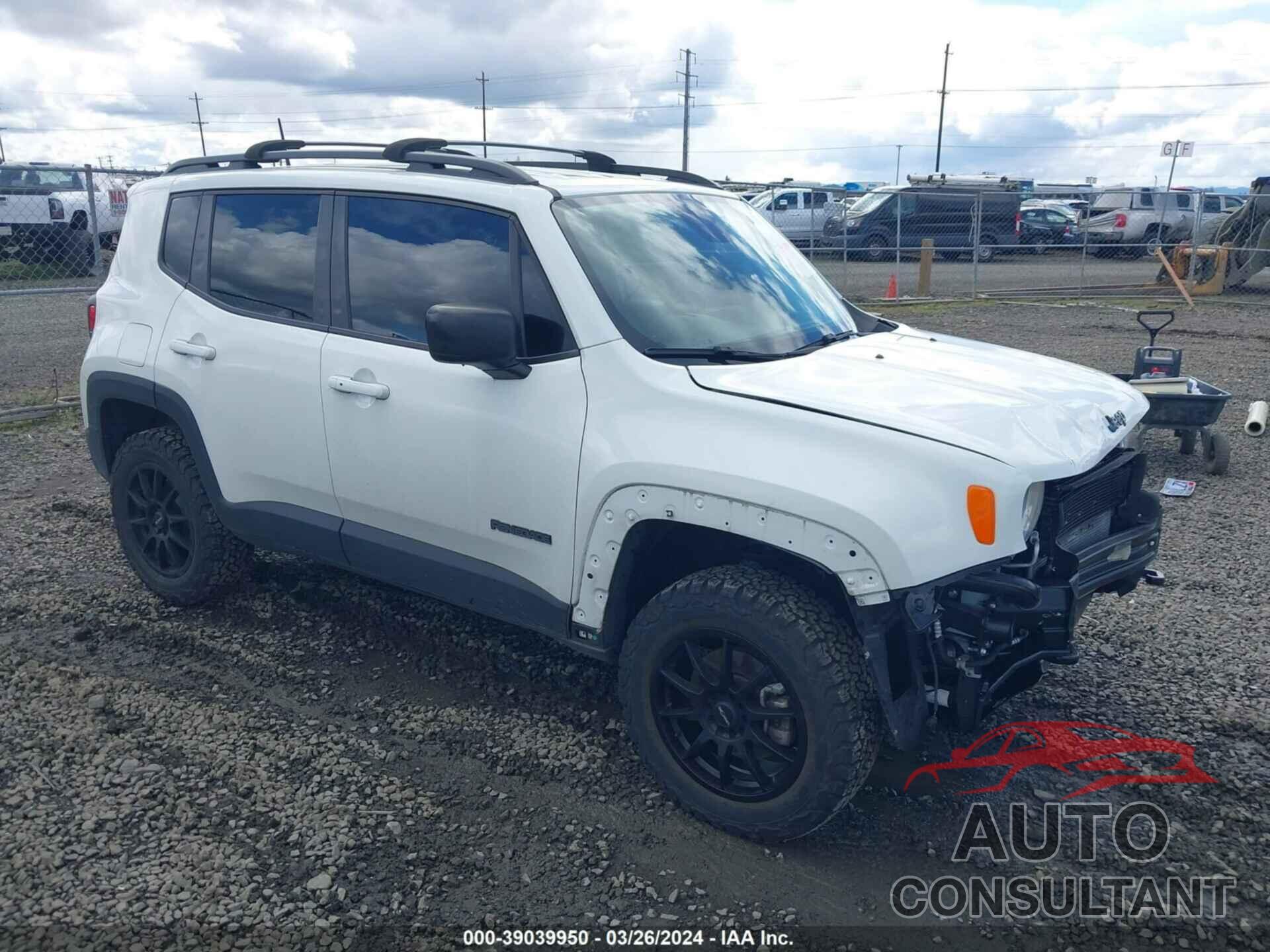 JEEP RENEGADE 2020 - ZACNJBAB0LPL00728