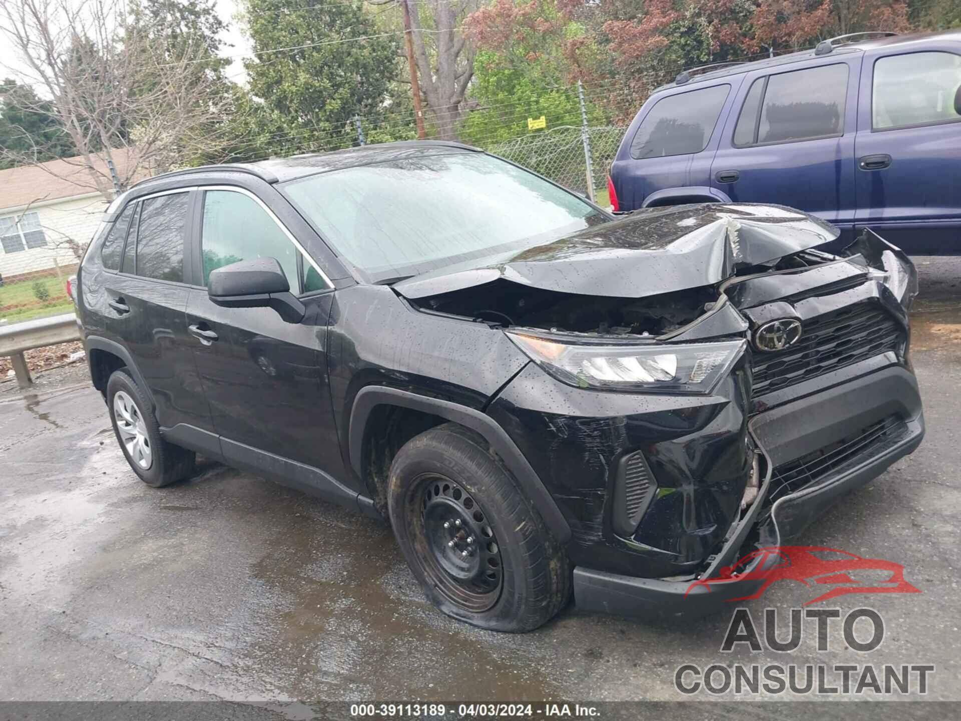 TOYOTA RAV4 2019 - 2T3H1RFV9KW007700