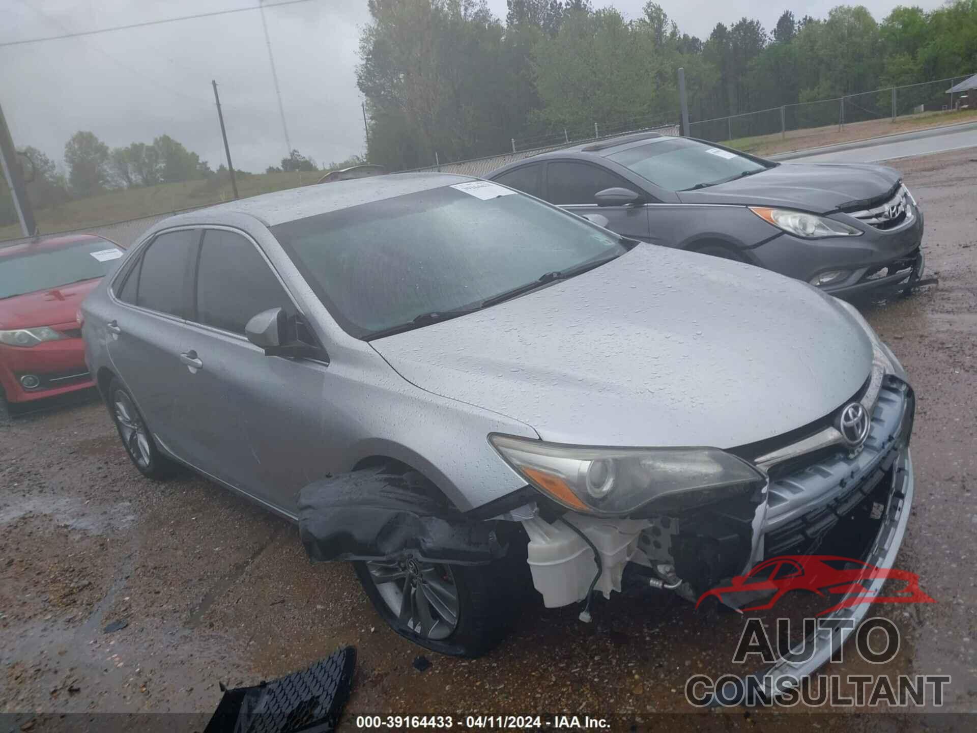 TOYOTA CAMRY 2016 - 4T1BF1FK1GU181999
