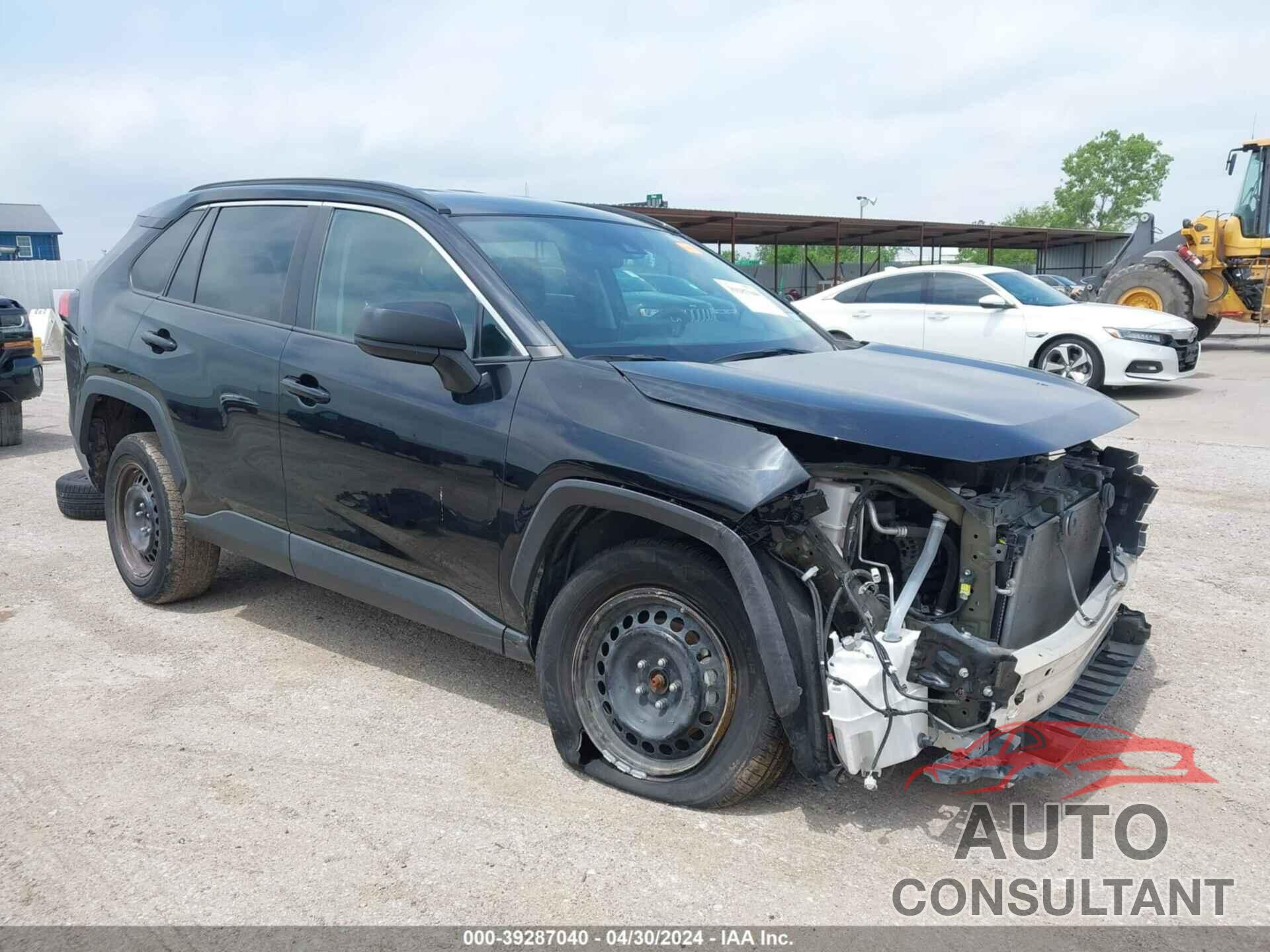 TOYOTA RAV4 2019 - 2T3H1RFV3KW040532