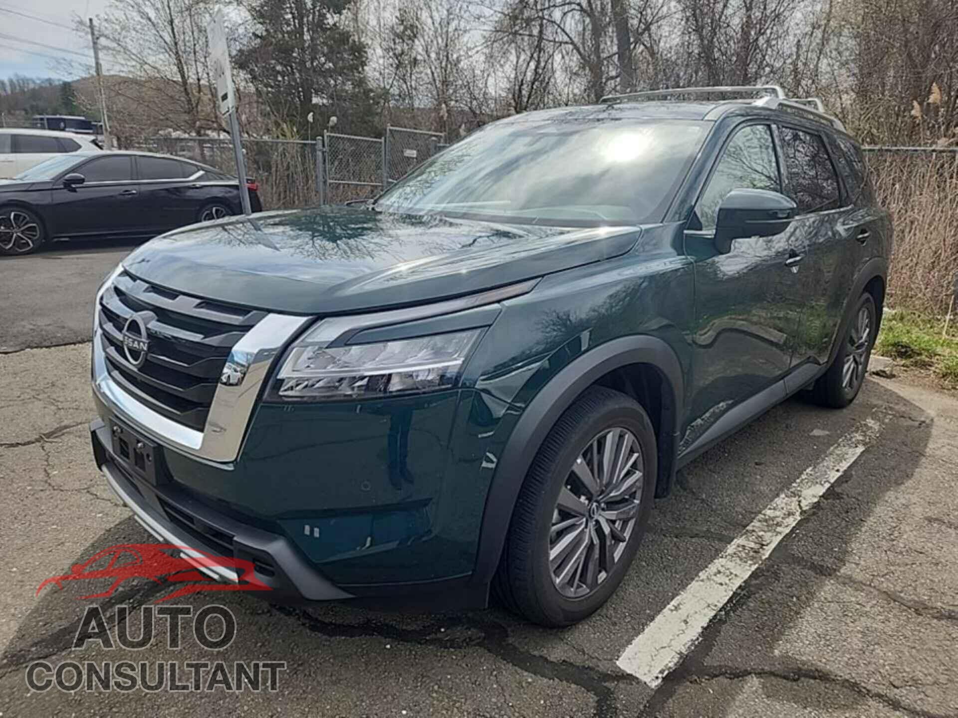 NISSAN PATHFINDER 2023 - 5N1DR3CD4PC200312