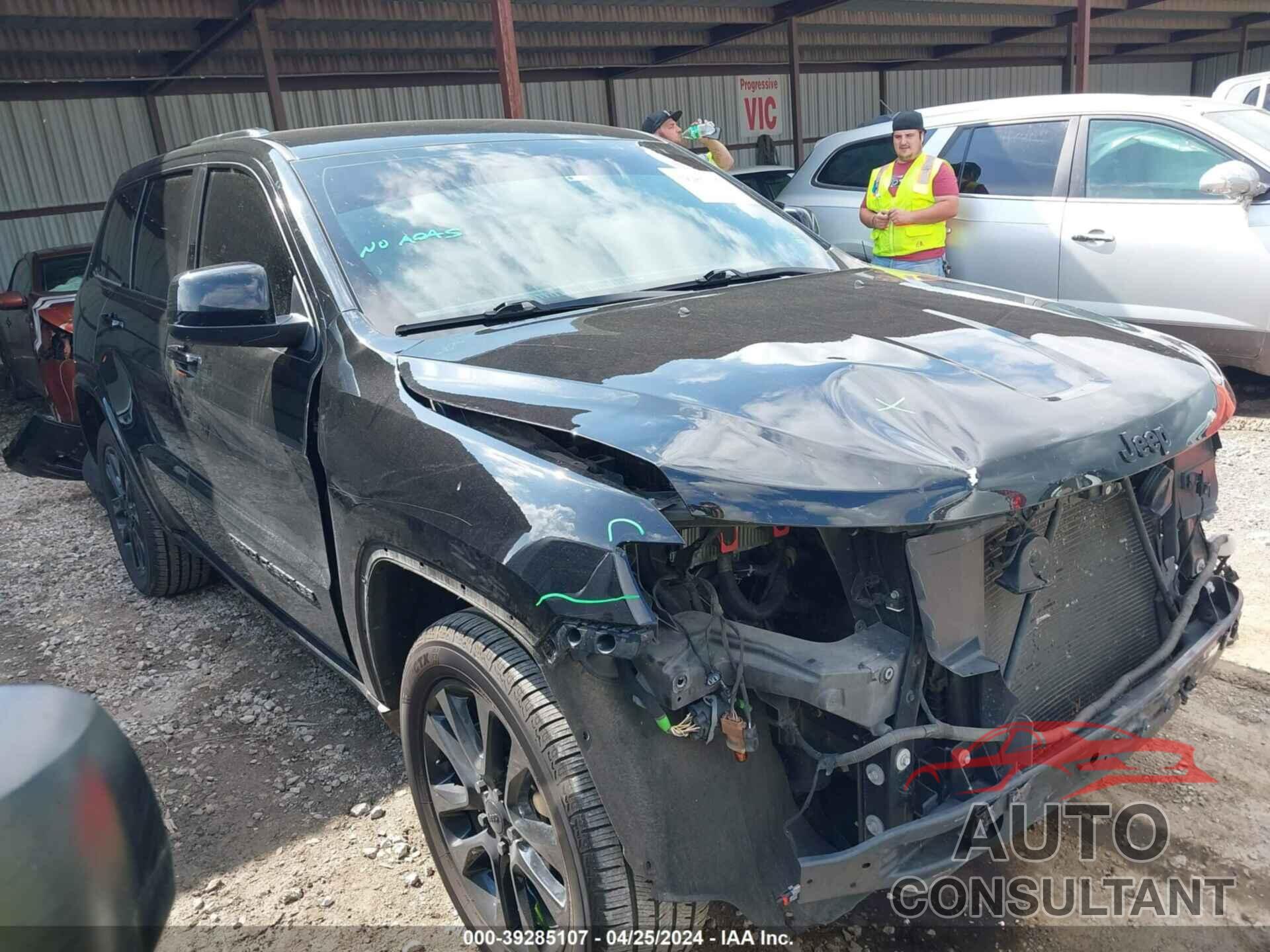 JEEP GRAND CHEROKEE 2019 - 1C4RJEAG0KC839287