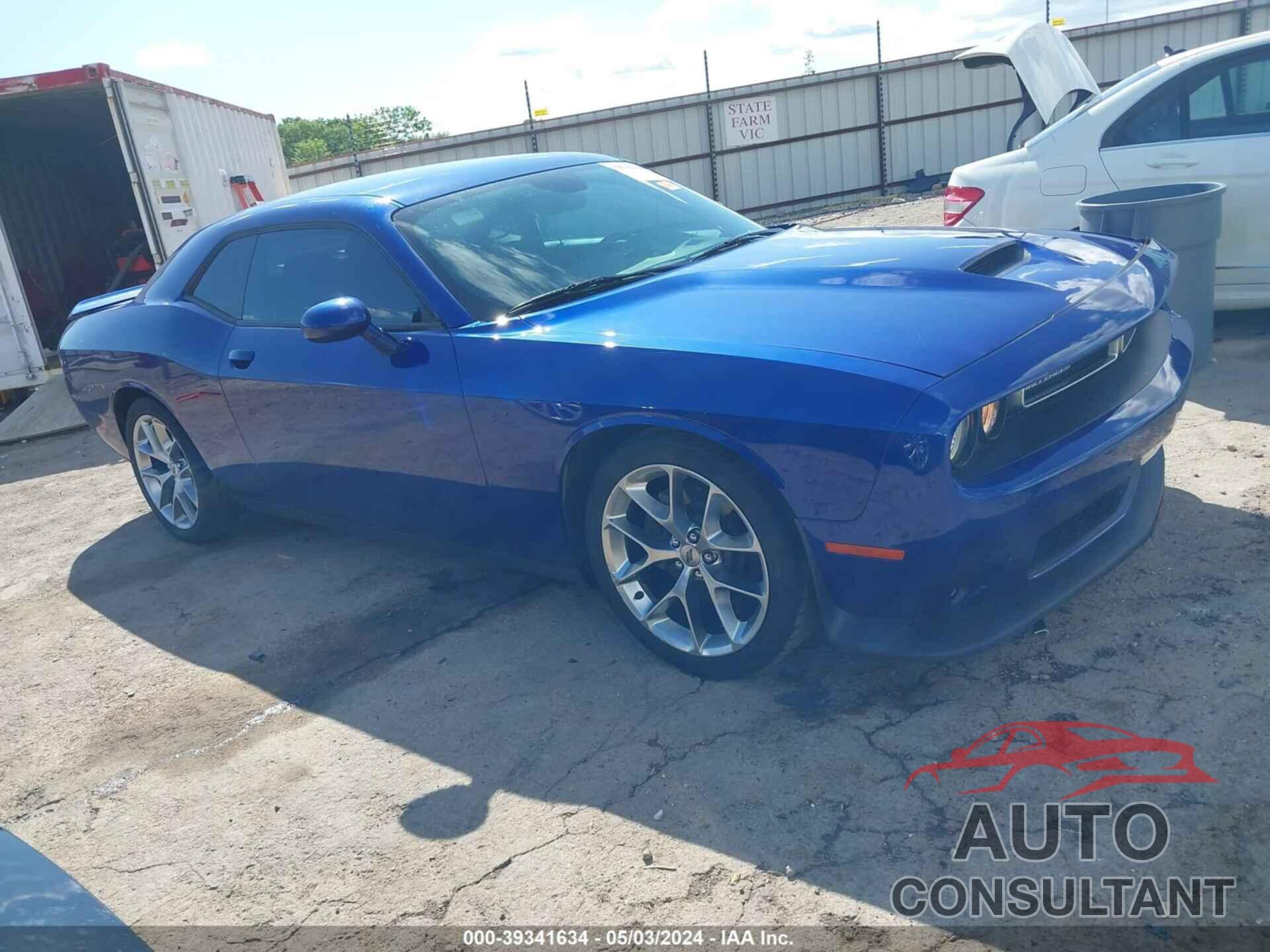 DODGE CHALLENGER 2020 - 2C3CDZJG7LH183919