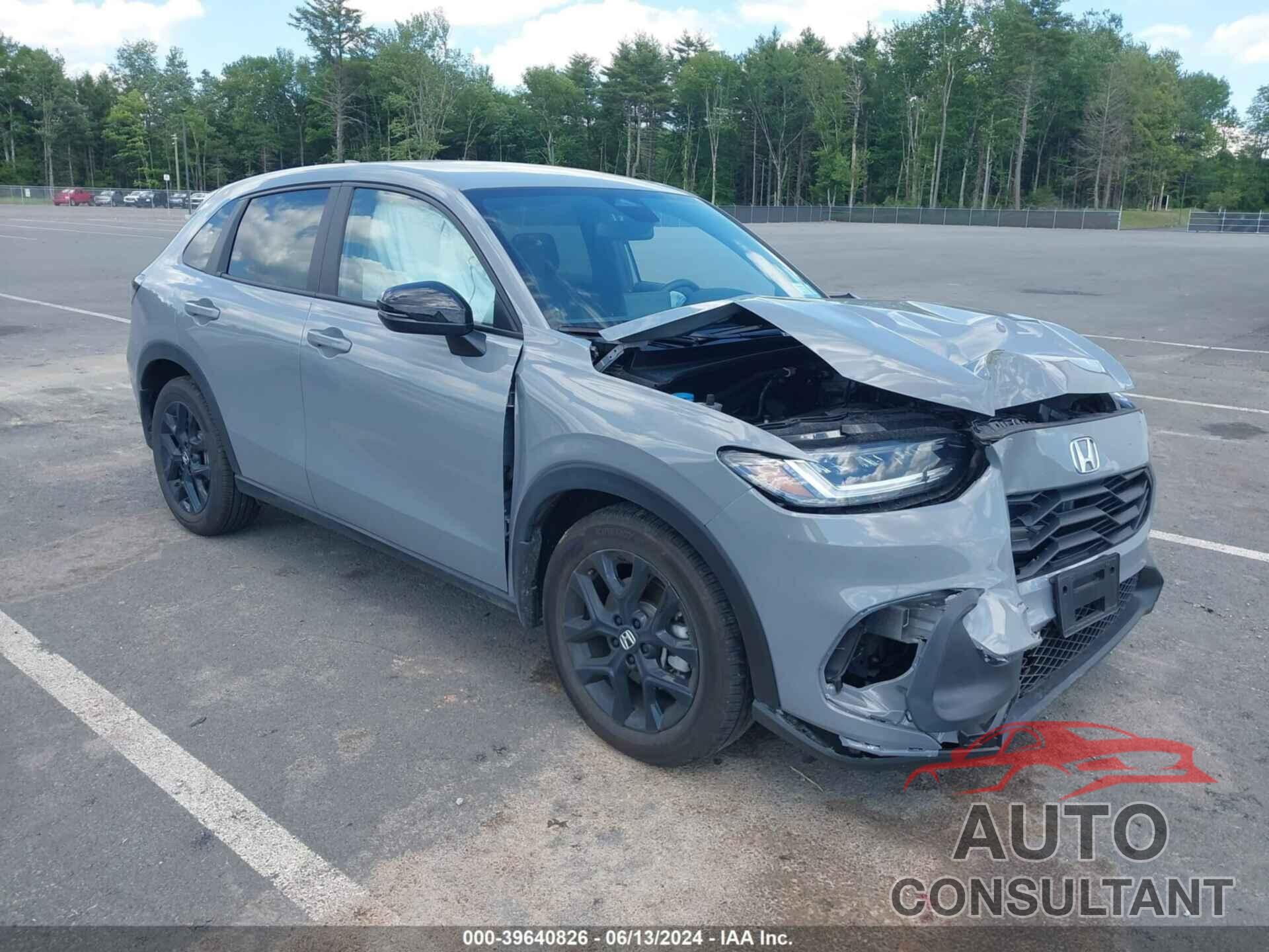 HONDA HR-V 2024 - 3CZRZ2H51RM746356