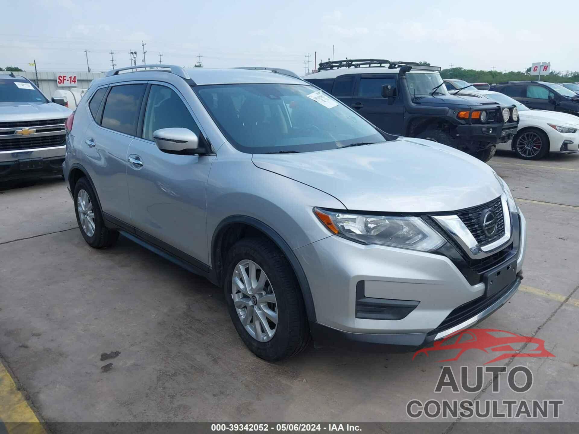 NISSAN ROGUE 2020 - JN8AT2MT6LW038804