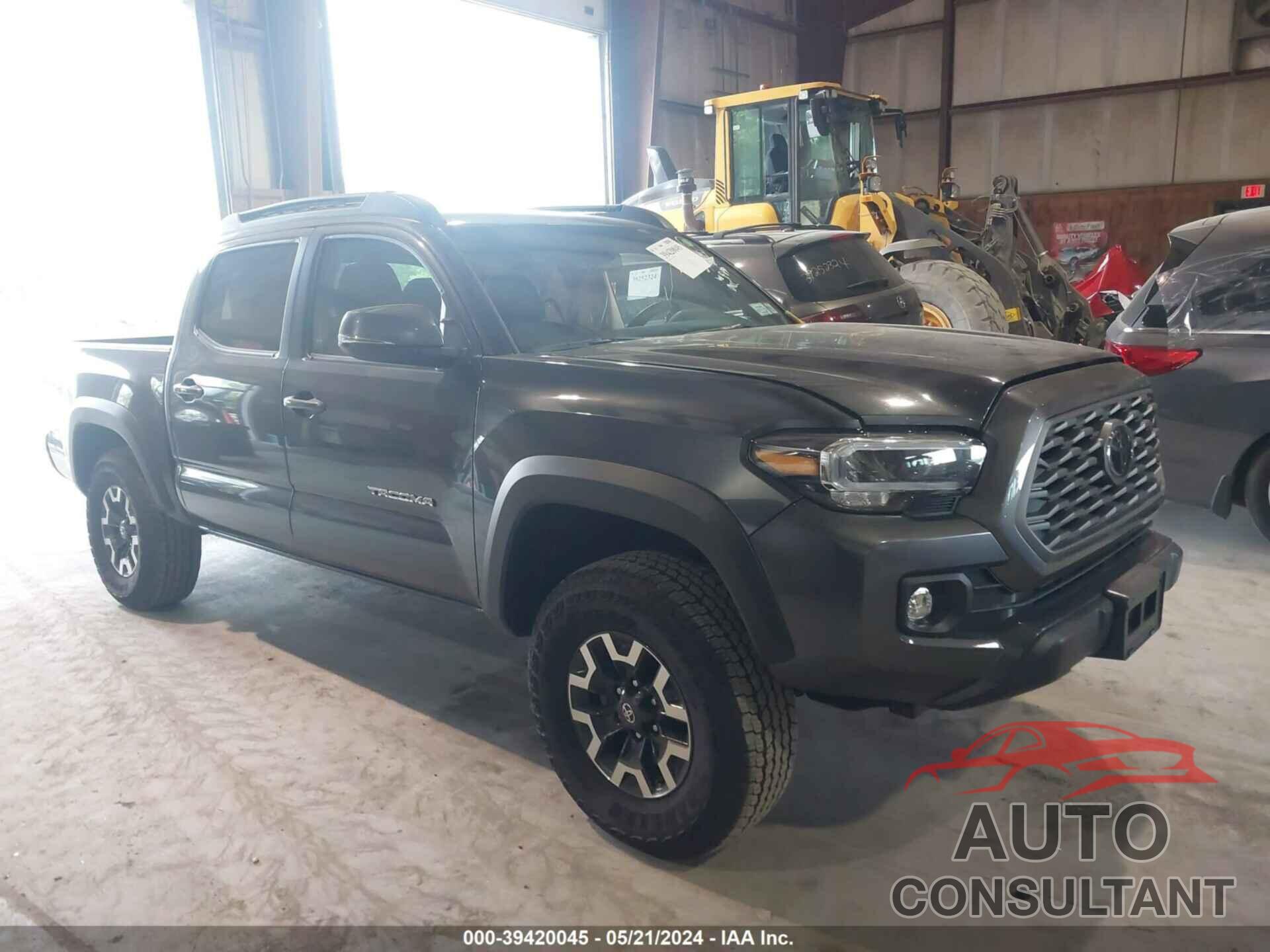 TOYOTA TACOMA 2023 - 3TMCZ5AN7PM634939