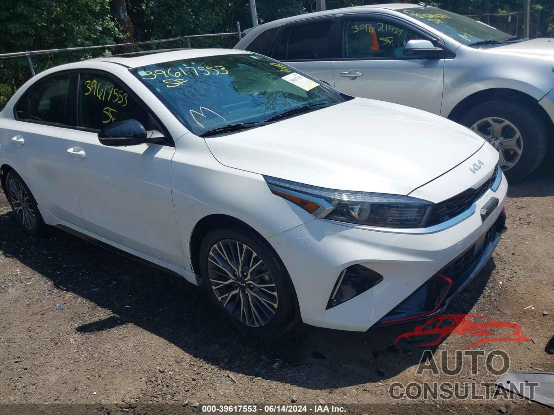 KIA FORTE 2022 - 3KPF54AD0NE457734