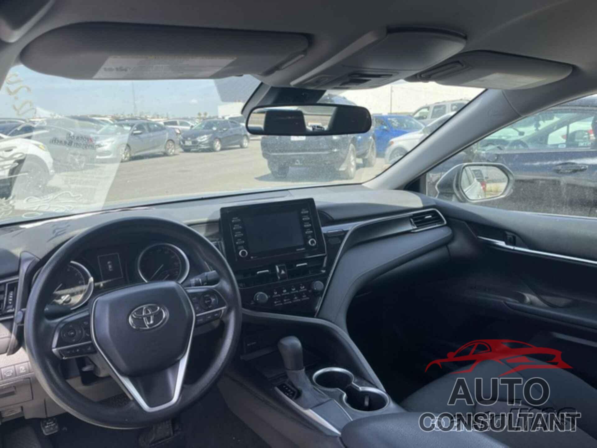 TOYOTA CAMRY 2021 - 4T1C11AK1MU527944