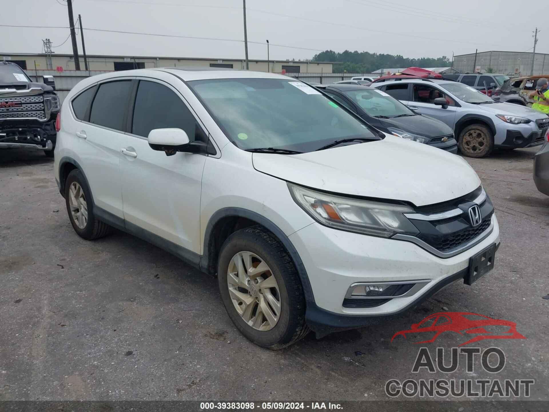 HONDA CR-V 2016 - 5J6RM3H56GL011407