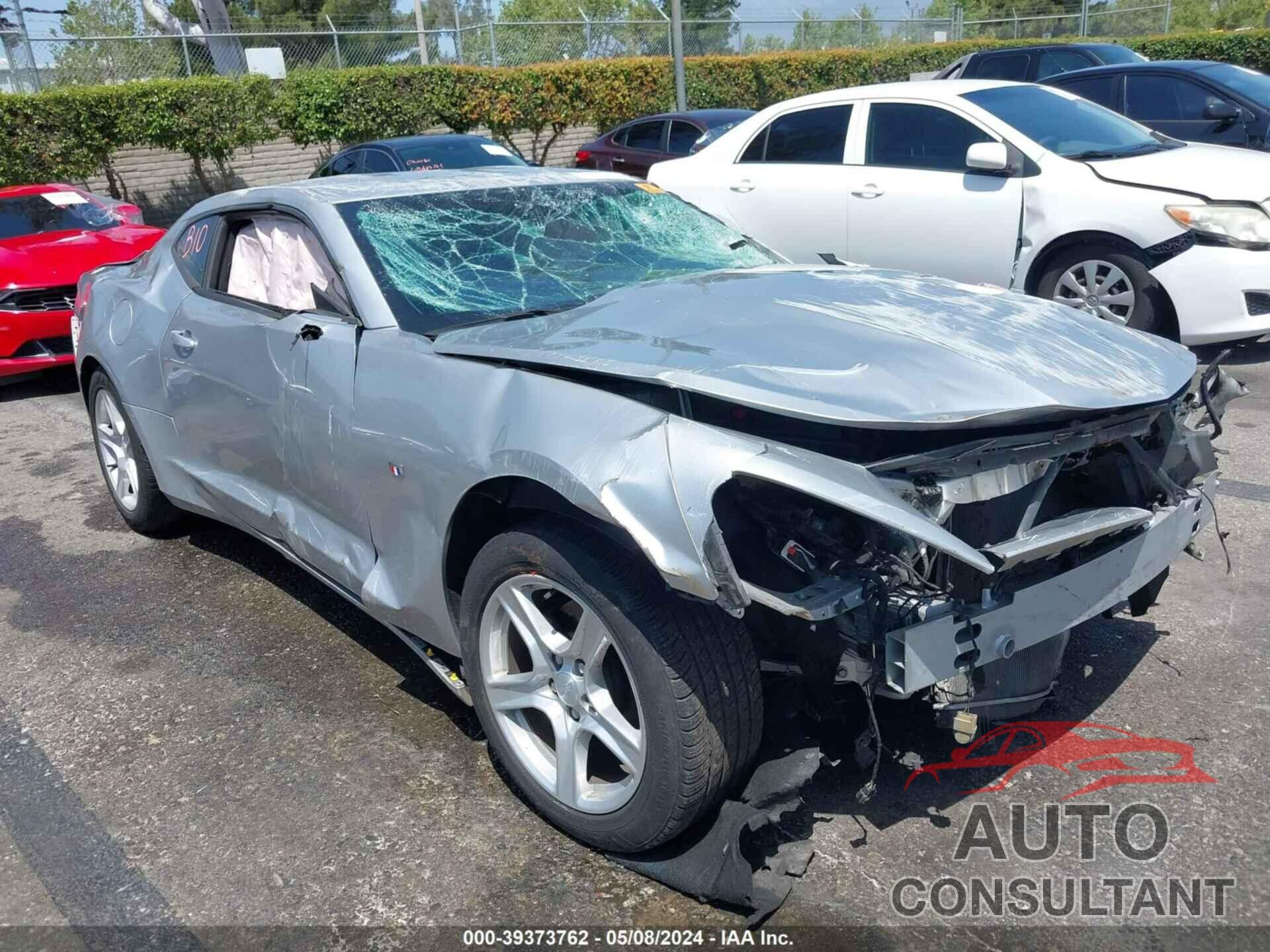 CHEVROLET CAMARO 2016 - 1G1FB1RS2G0182737