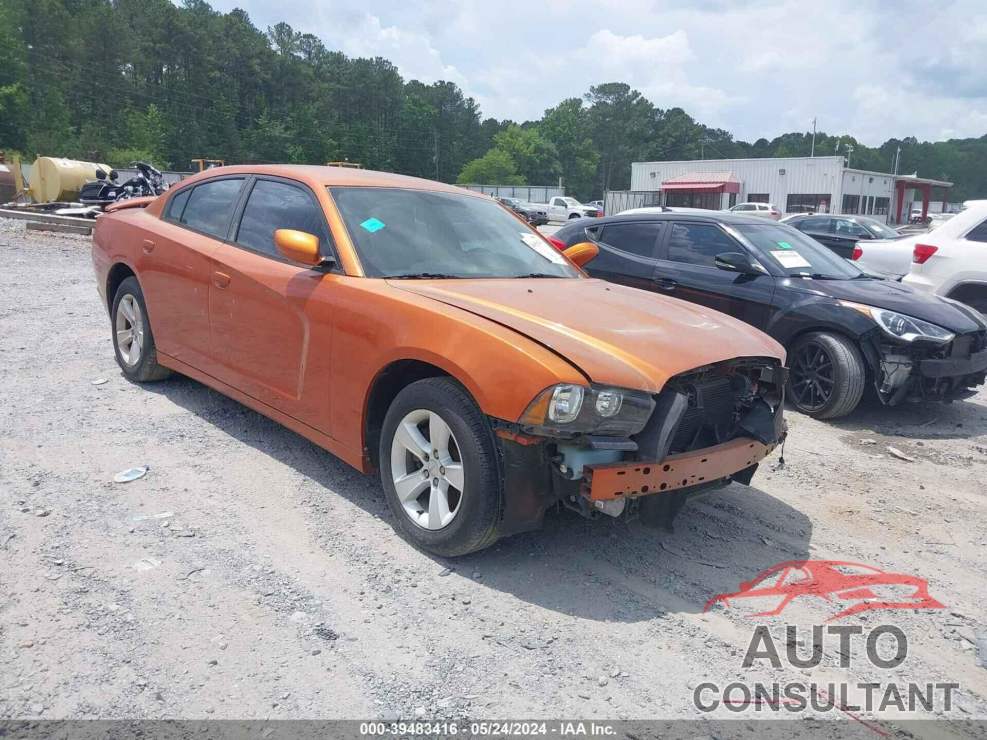 DODGE CHARGER 2011 - 2B3CL3CG8BH614969