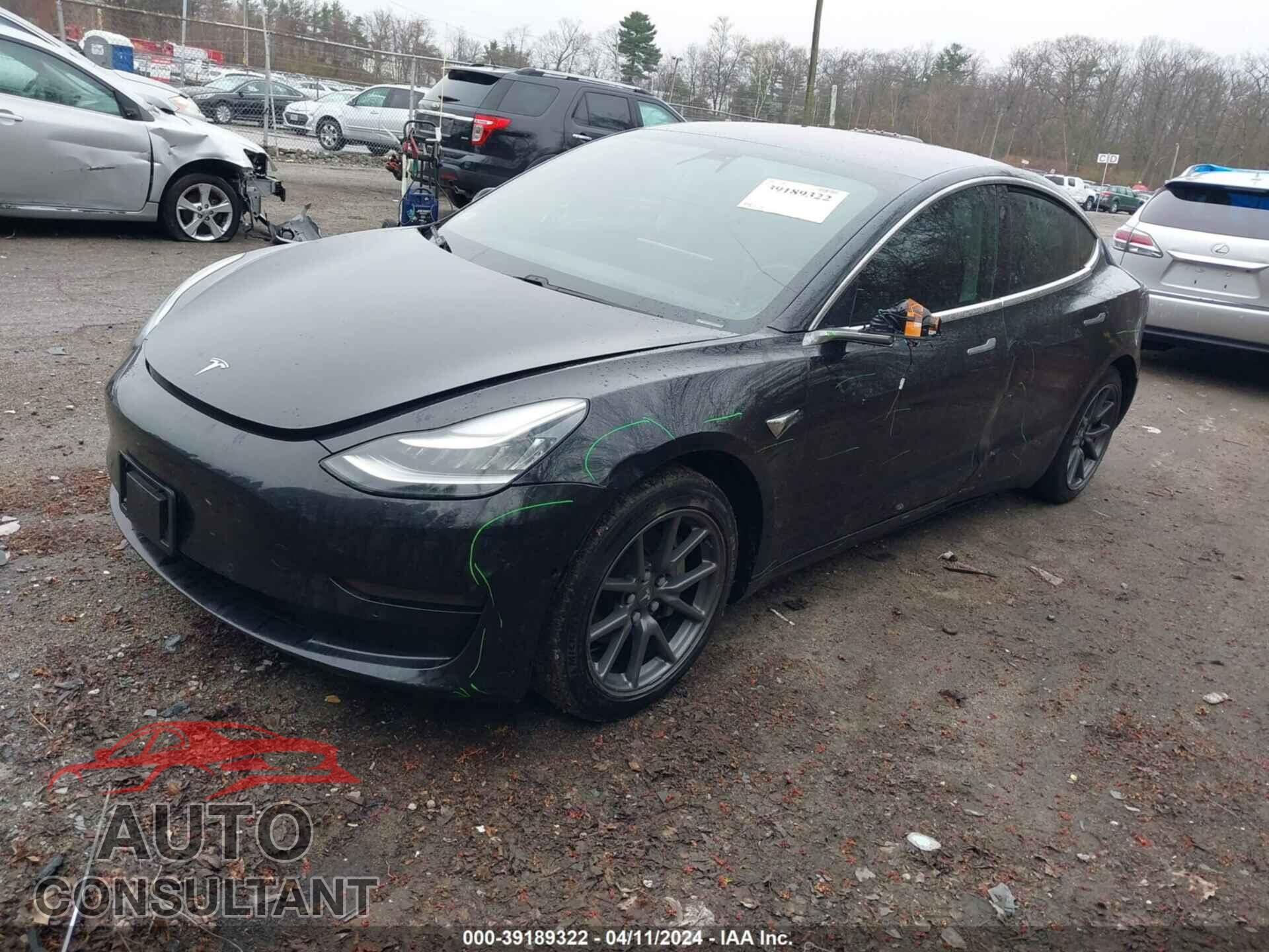 TESLA MODEL 3 2018 - 5YJ3E1EAXJF092596