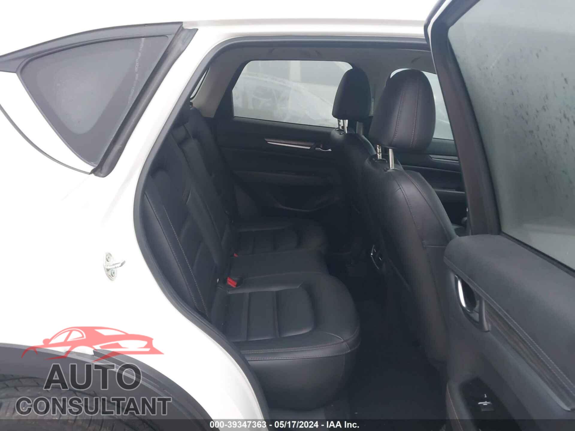 MAZDA CX-5 2021 - JM3KFBDM3M0399998