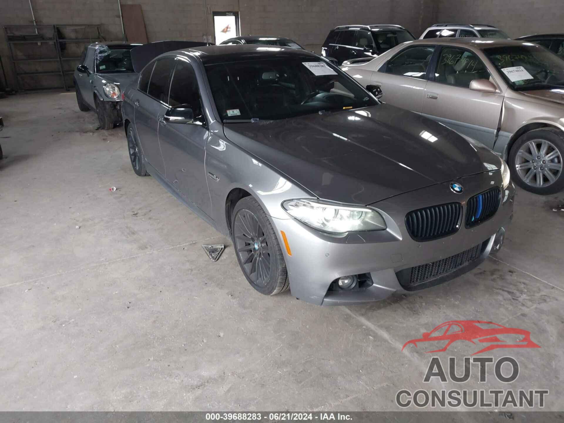 BMW 535I 2016 - WBA5B3C53GD549572