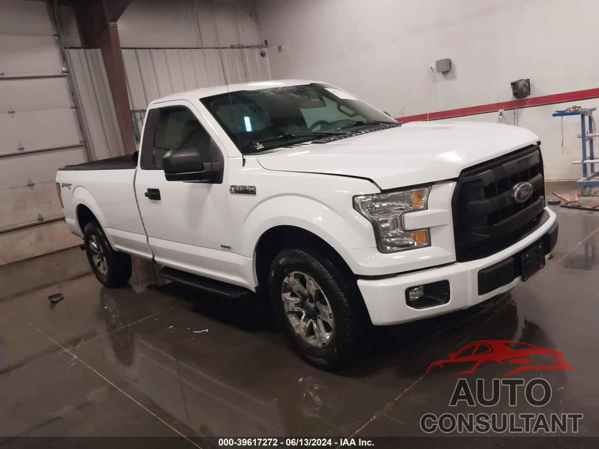 FORD F-150 2016 - 1FTMF1EP1GKD75888