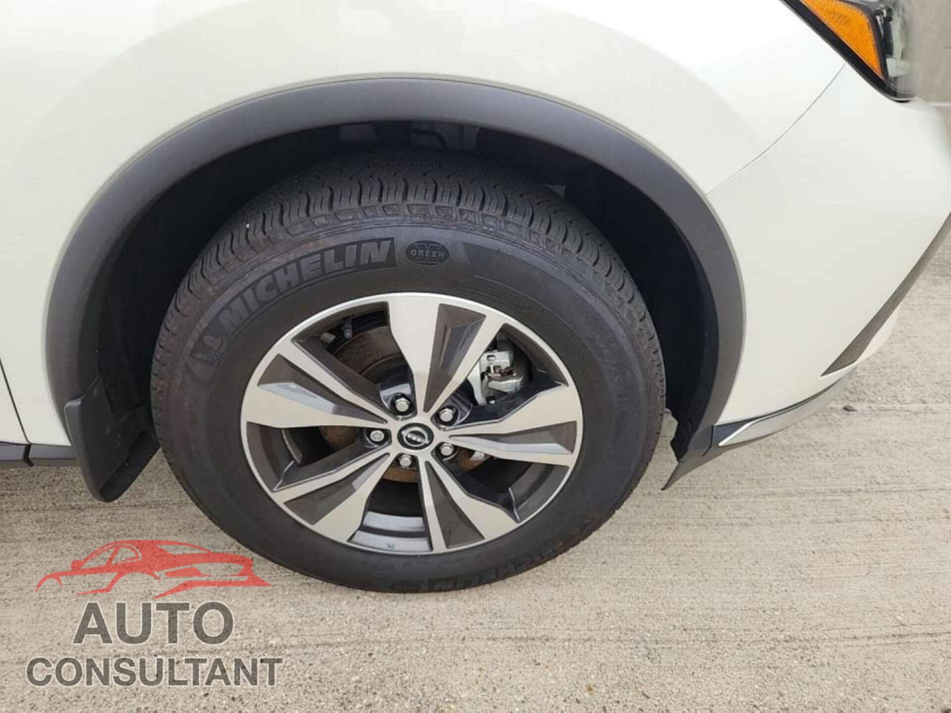 NISSAN MURANO 2023 - 5N1AZ2BS8PC113431