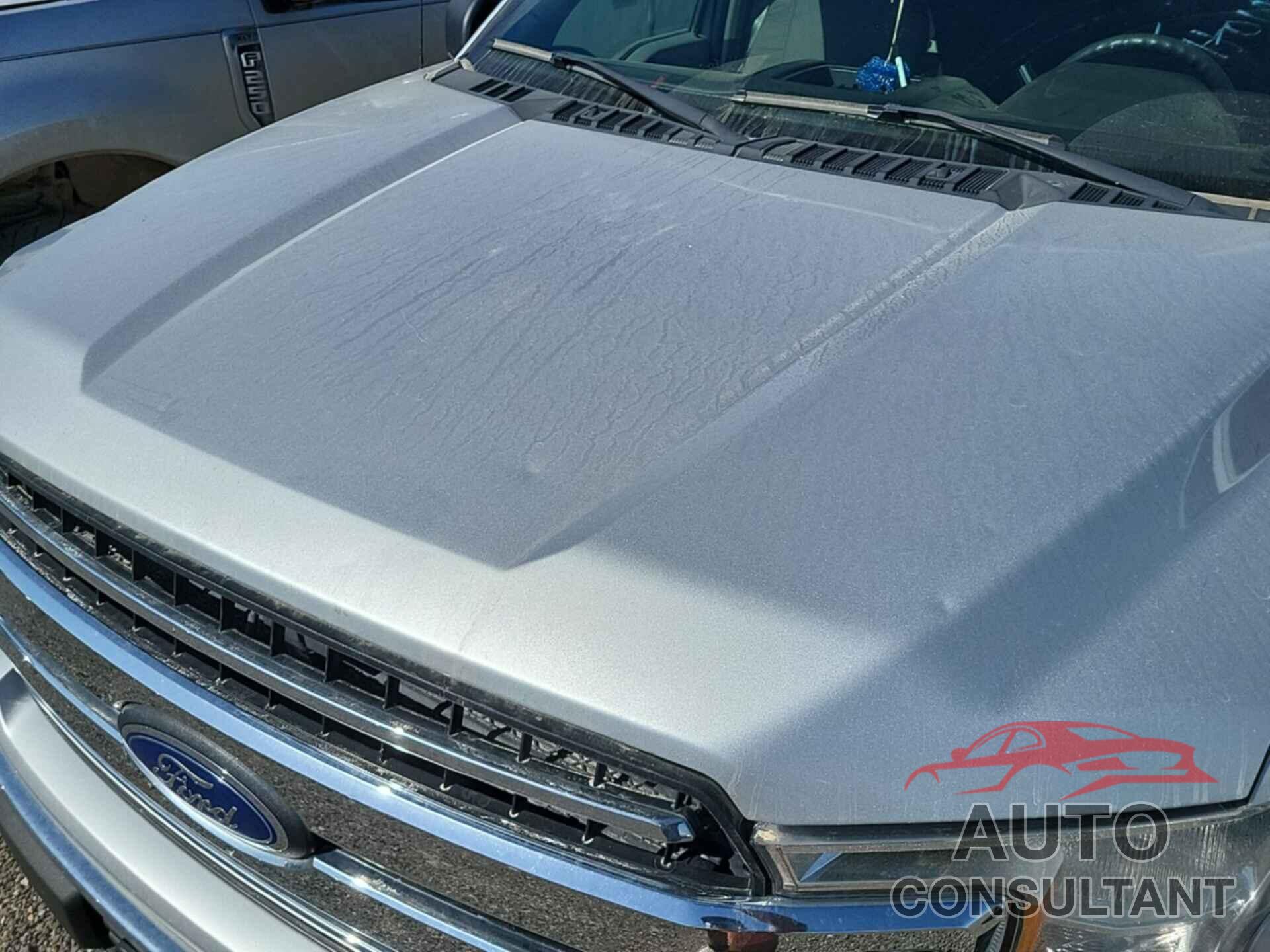 FORD F-150 2018 - 1FTEW1E53JKC35755