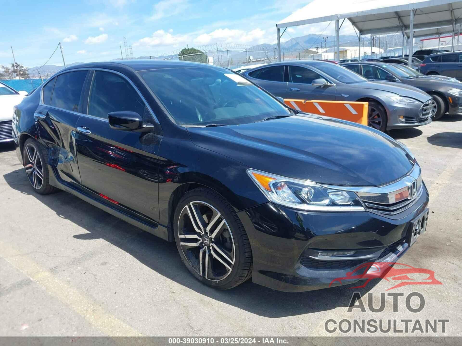 HONDA ACCORD 2017 - 1HGCR2F55HA220730