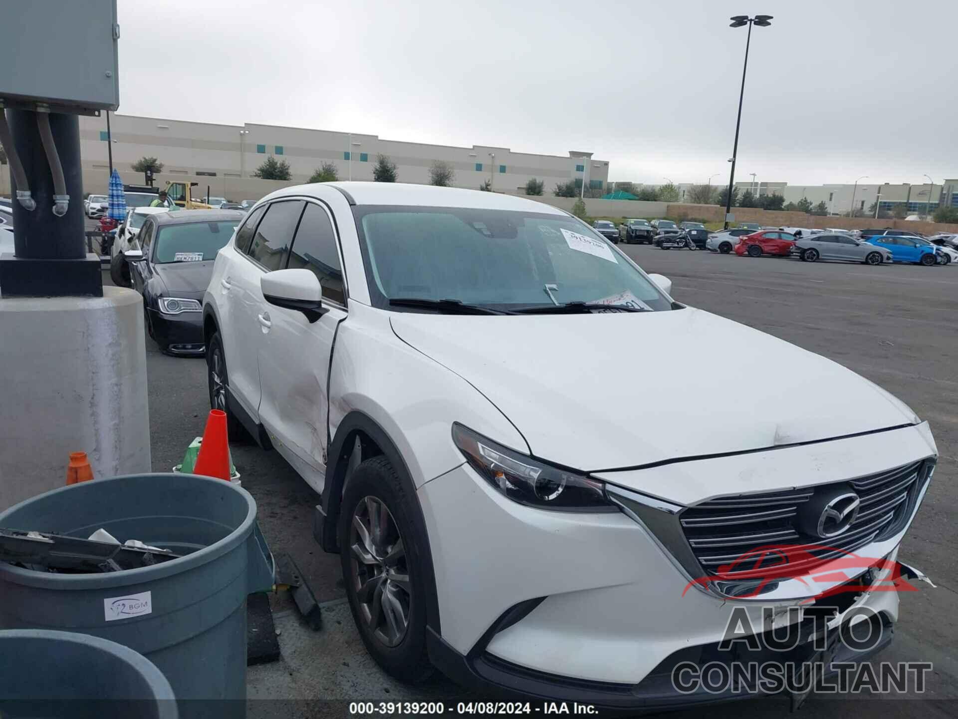 MAZDA CX-9 2017 - JM3TCACY0H0140533