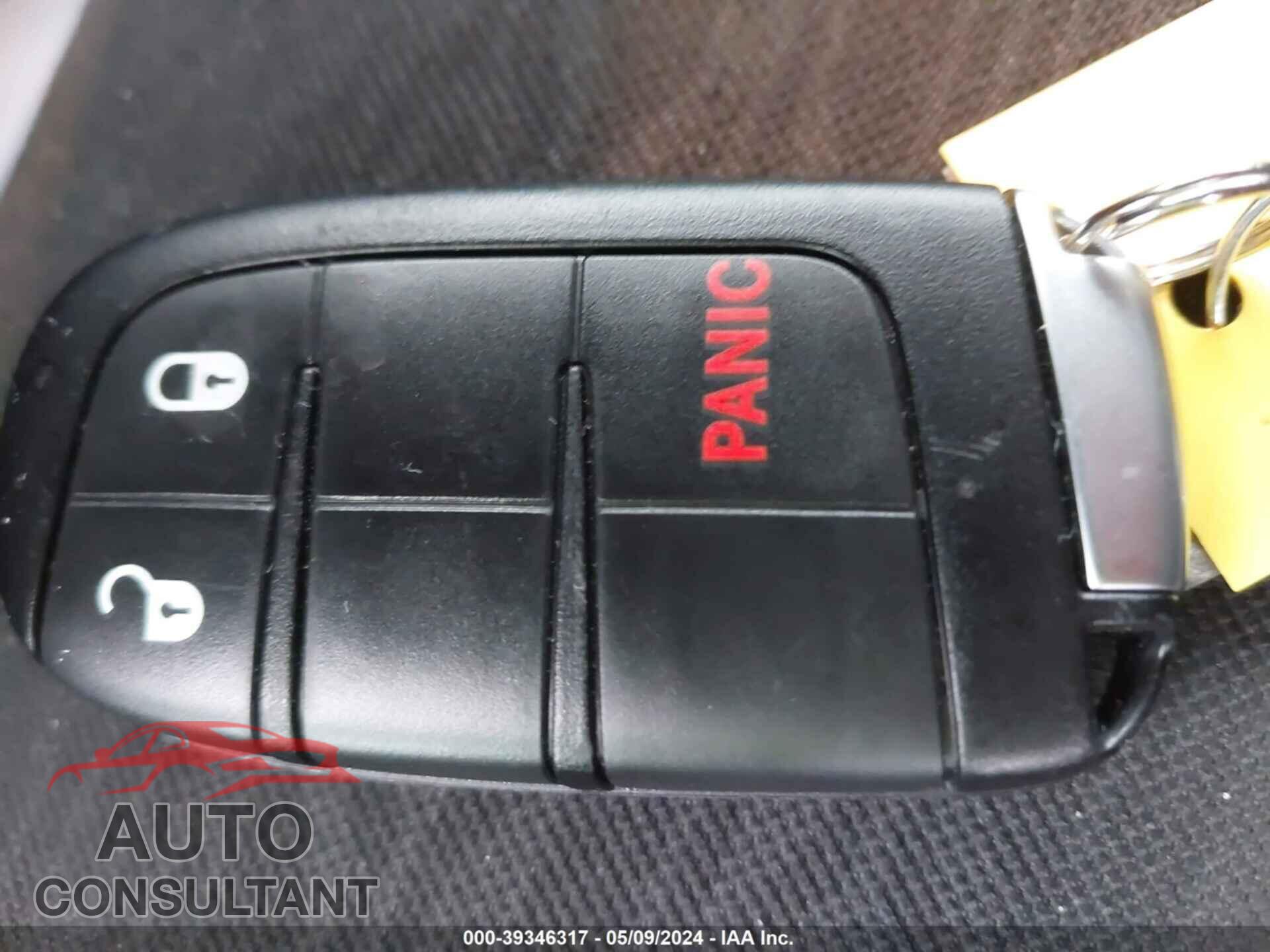 DODGE DURANGO 2023 - 1C4RDJAG4PC666462