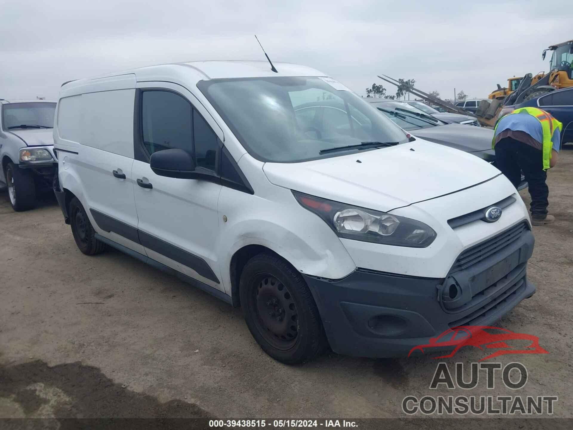 FORD TRANSIT CONNECT 2016 - NM0LS7E71G1273701