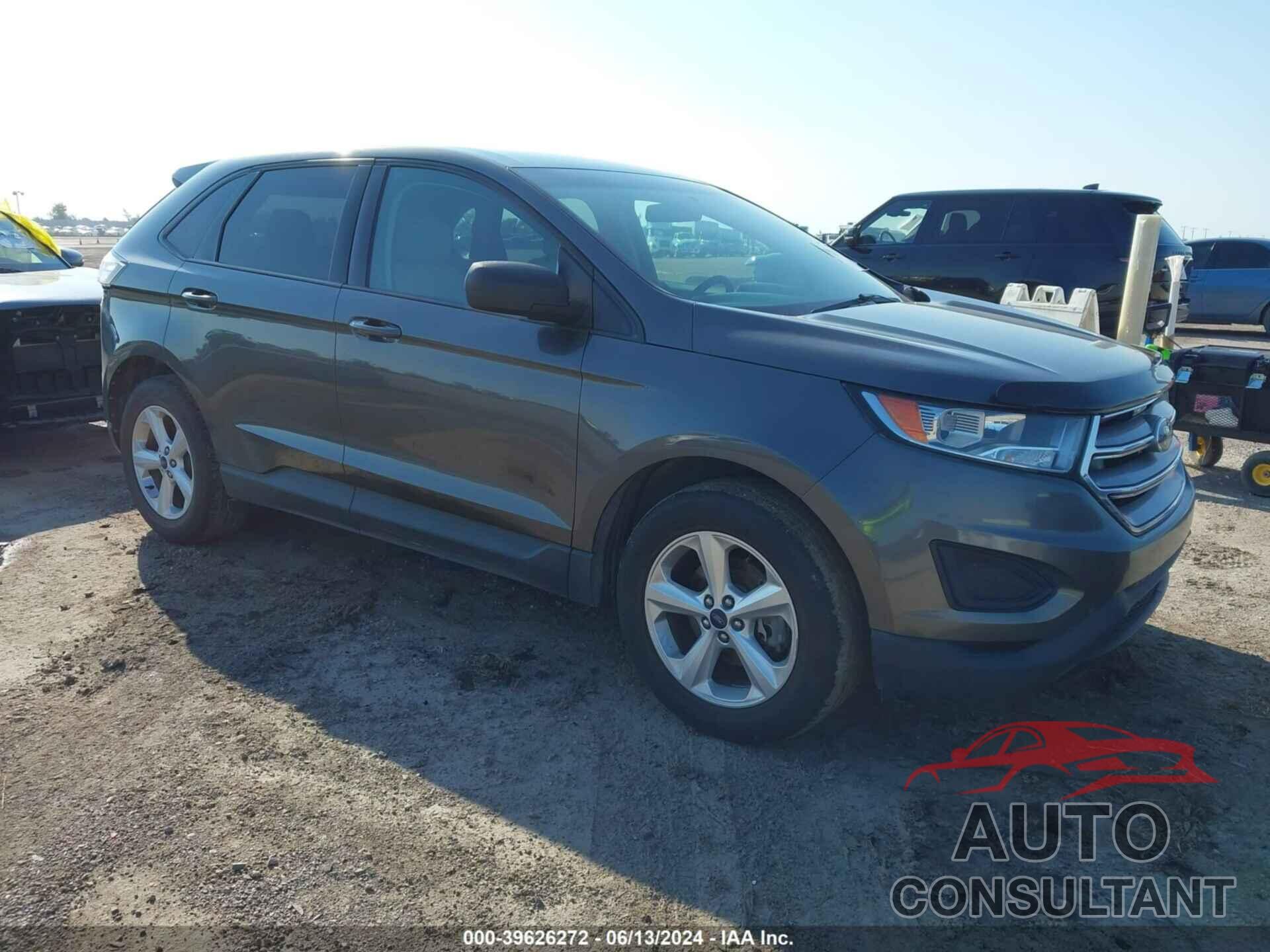 FORD EDGE 2016 - 2FMPK3G90GBB83810