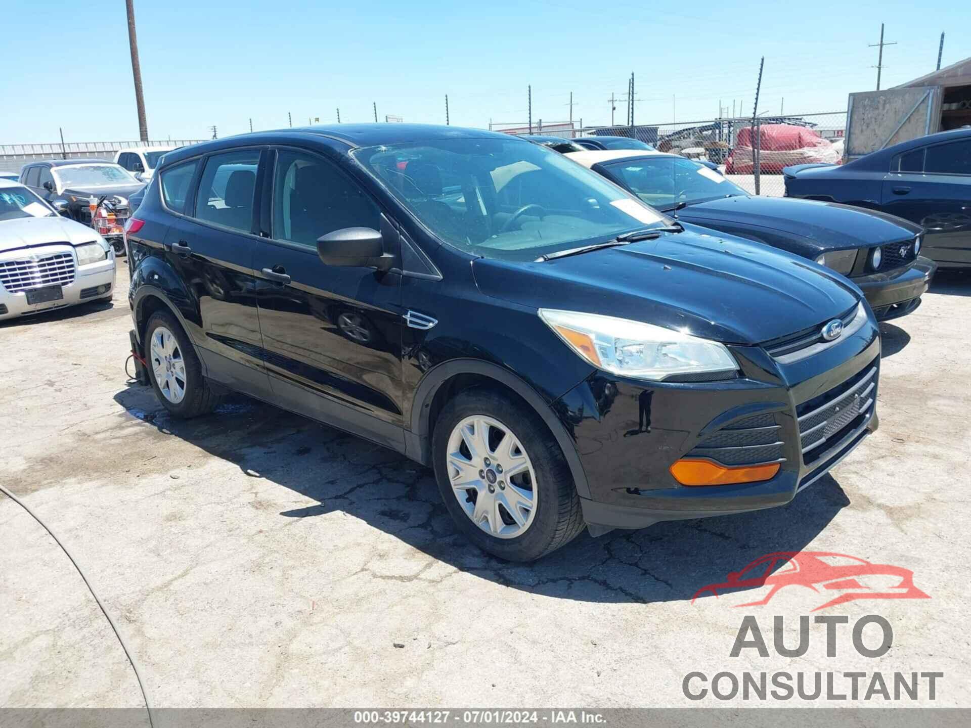 FORD ESCAPE 2016 - 1FMCU0F7XGUA97597