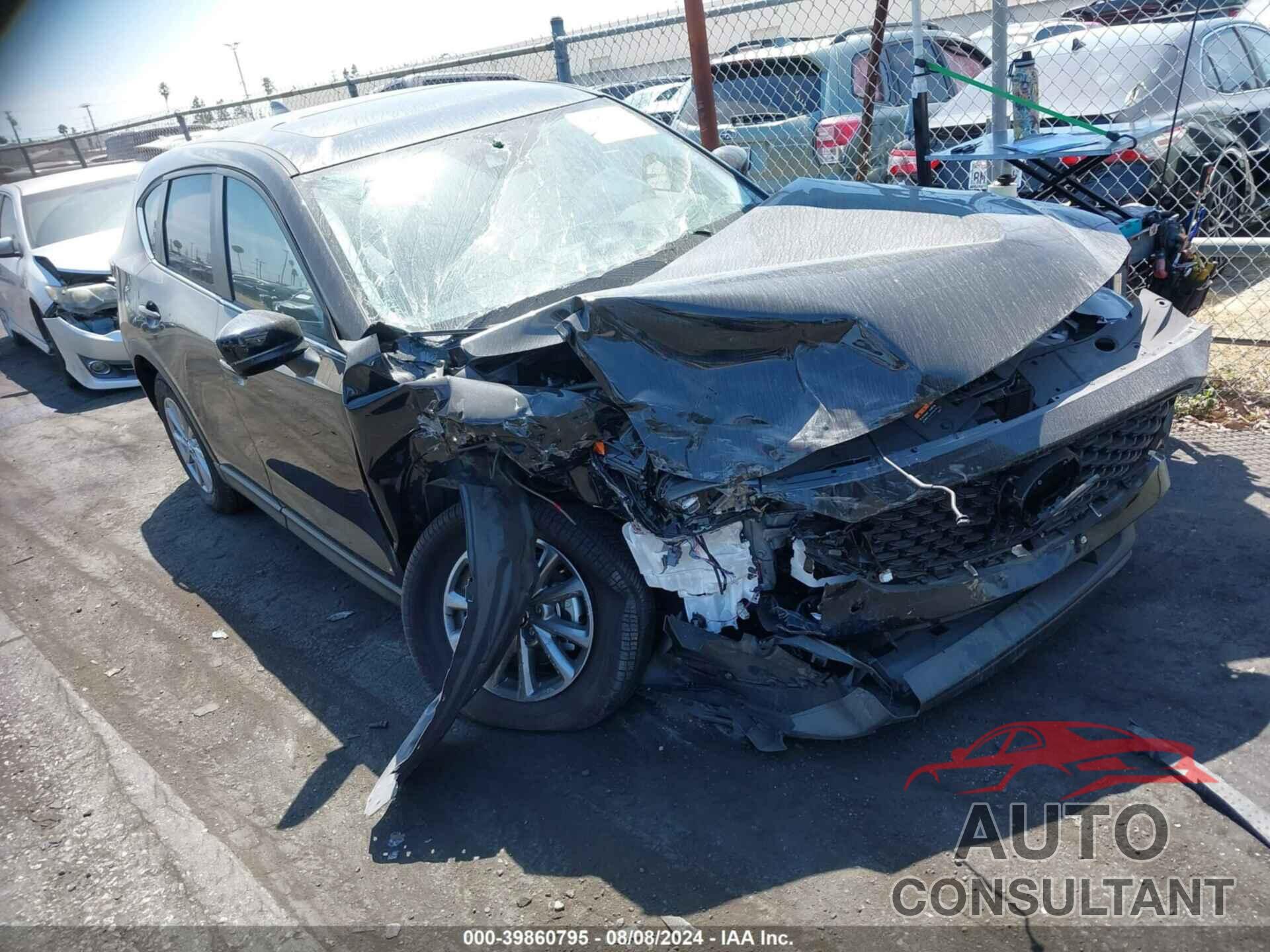 MAZDA CX-5 2023 - JM3KFBCM0P0151651