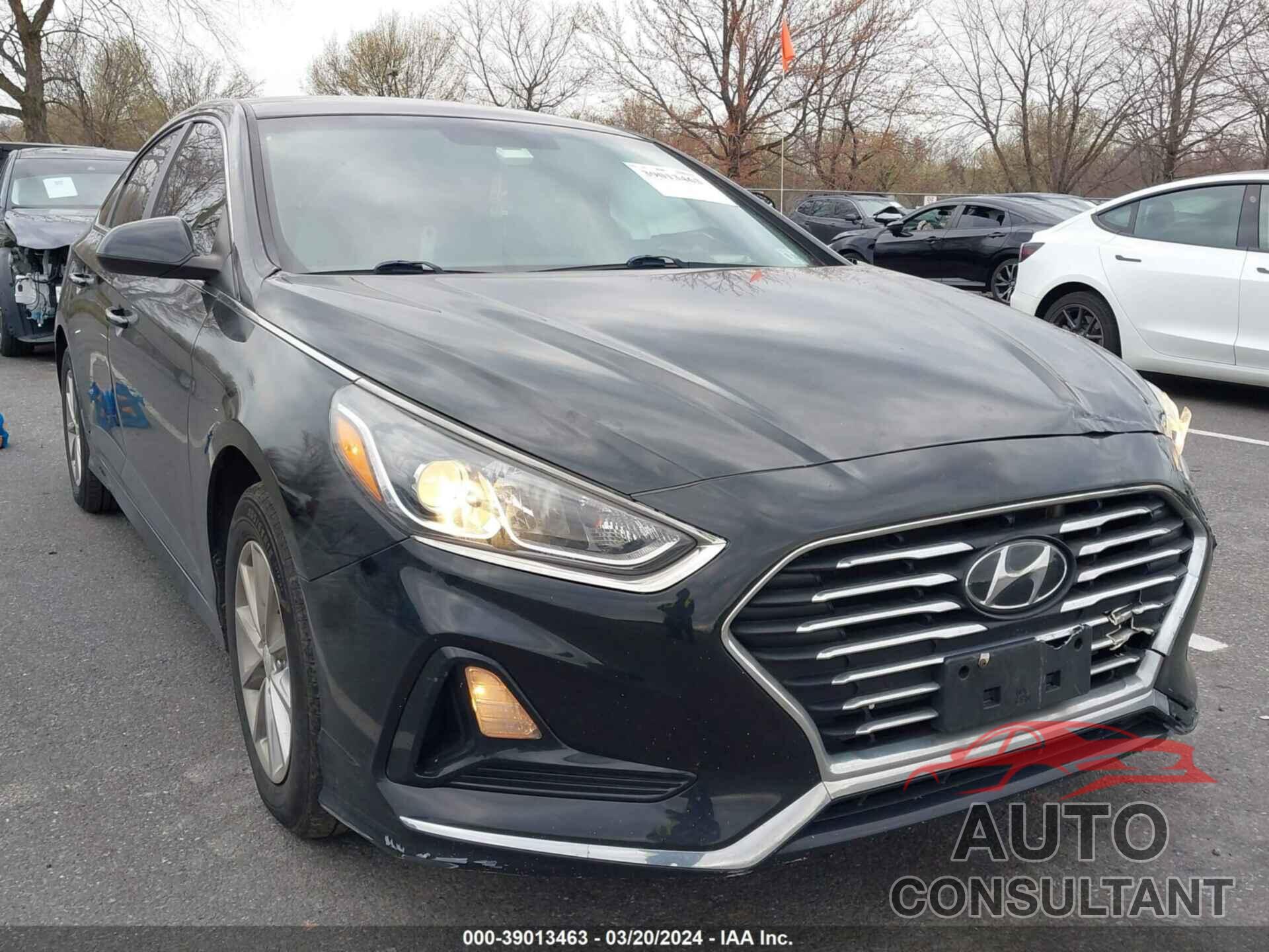HYUNDAI SONATA 2019 - 5NPE24AF6KH794244