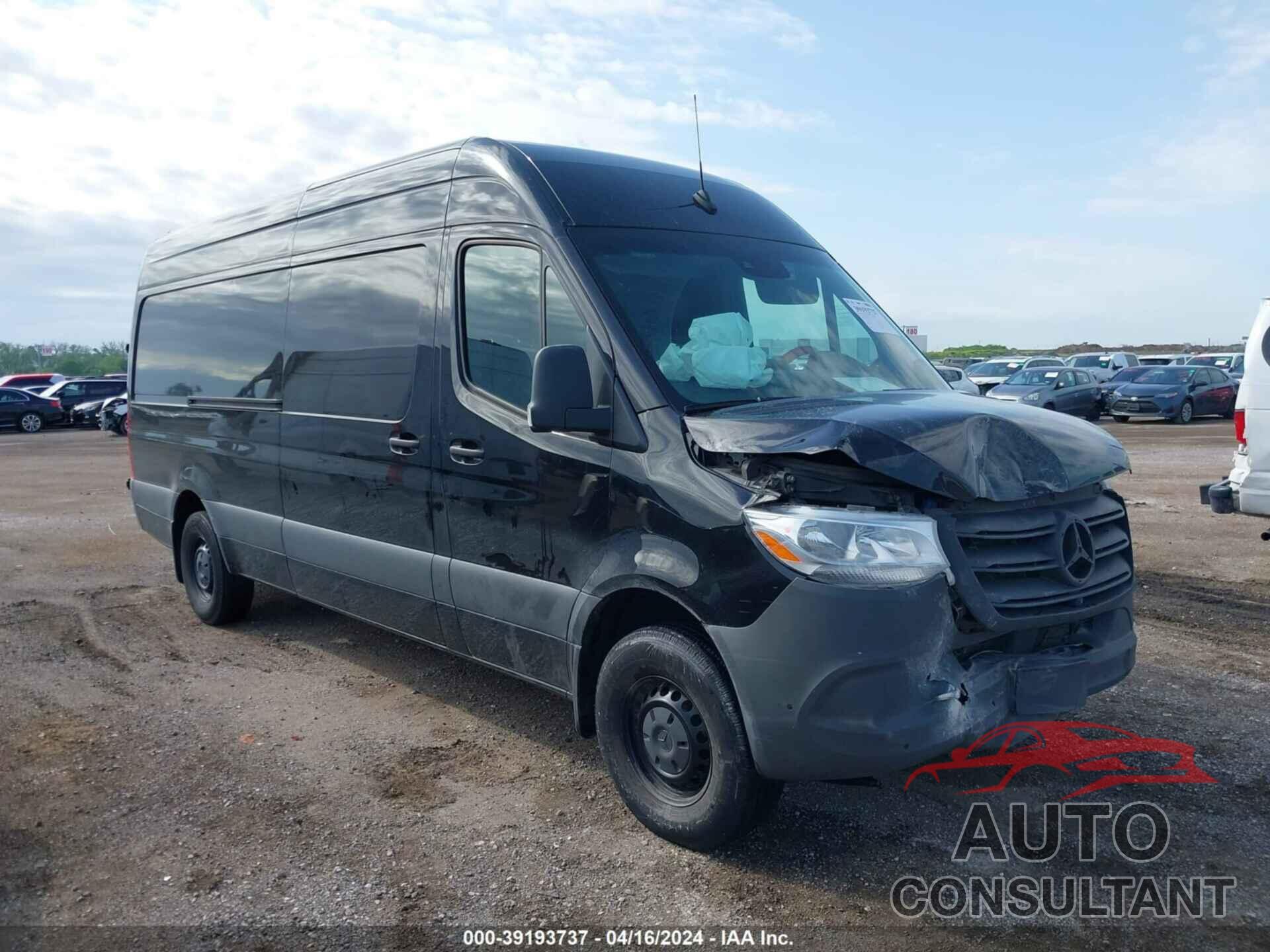 MERCEDES-BENZ SPRINTER 2500 2023 - w1Y4NCHY5PT140001