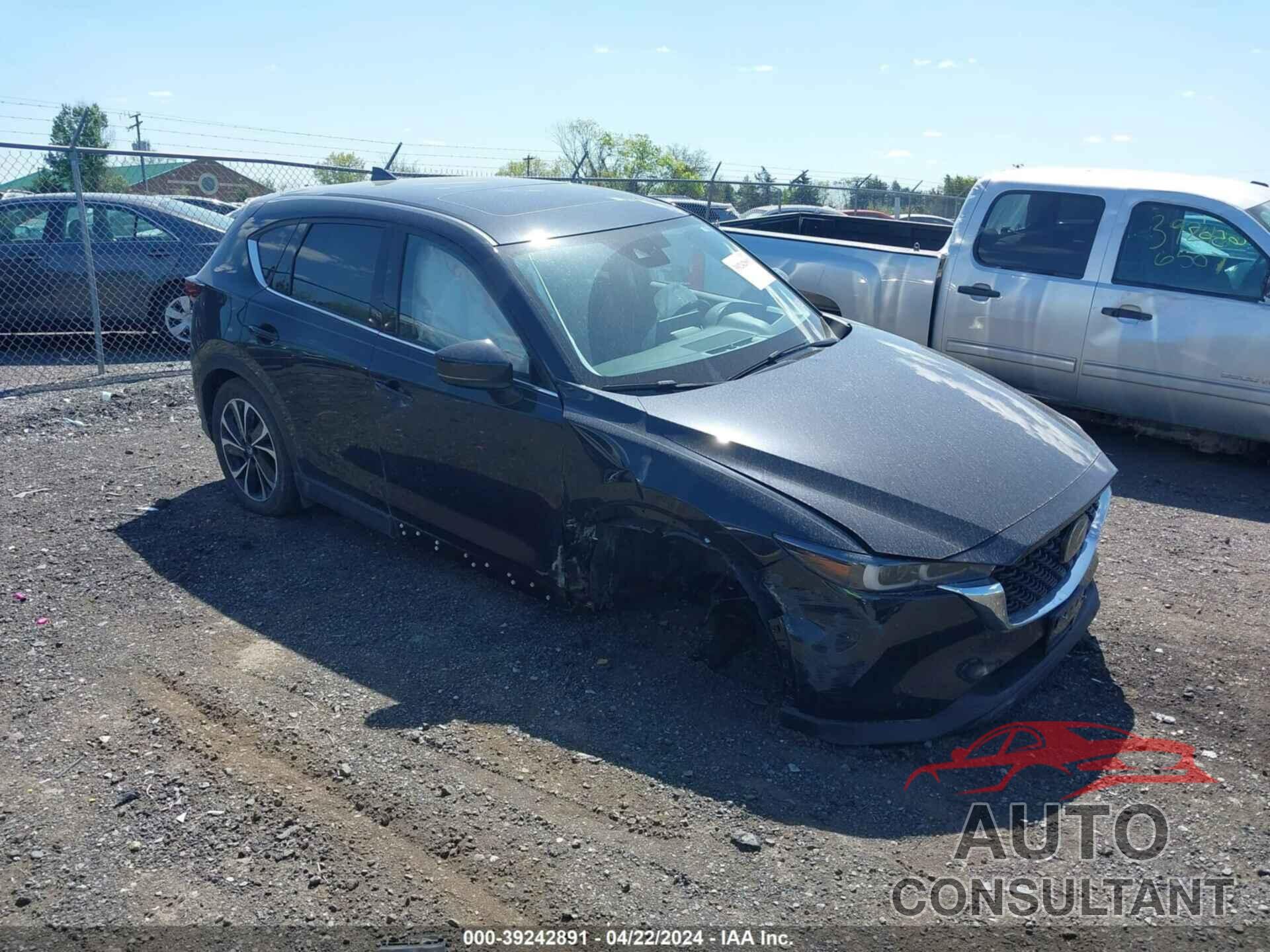 MAZDA CX-5 2022 - JM3KFBEM7N0534061