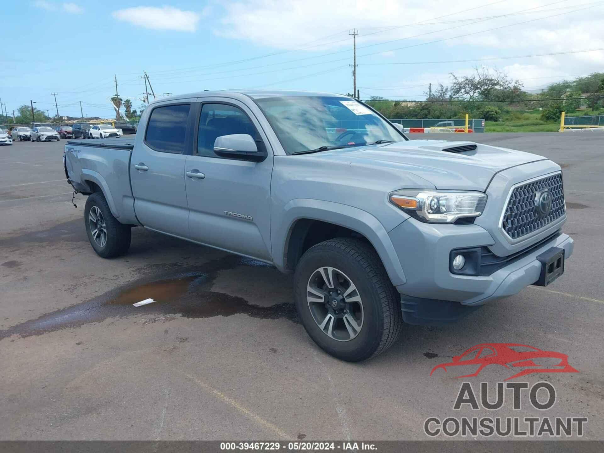 TOYOTA TACOMA 2019 - 3TMBZ5DN3KM021734