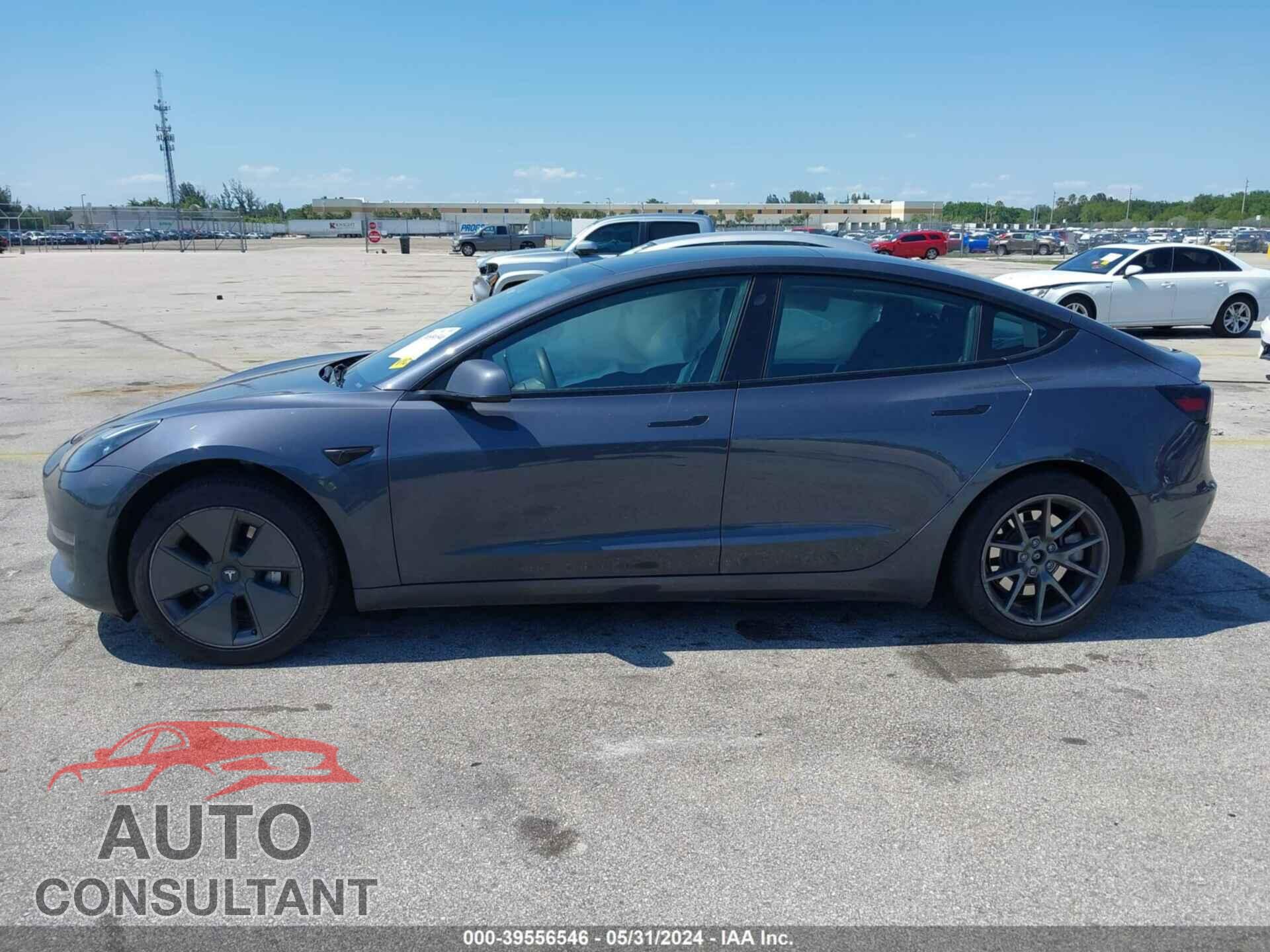 TESLA MODEL 3 2023 - 5YJ3E1EA0PF407818